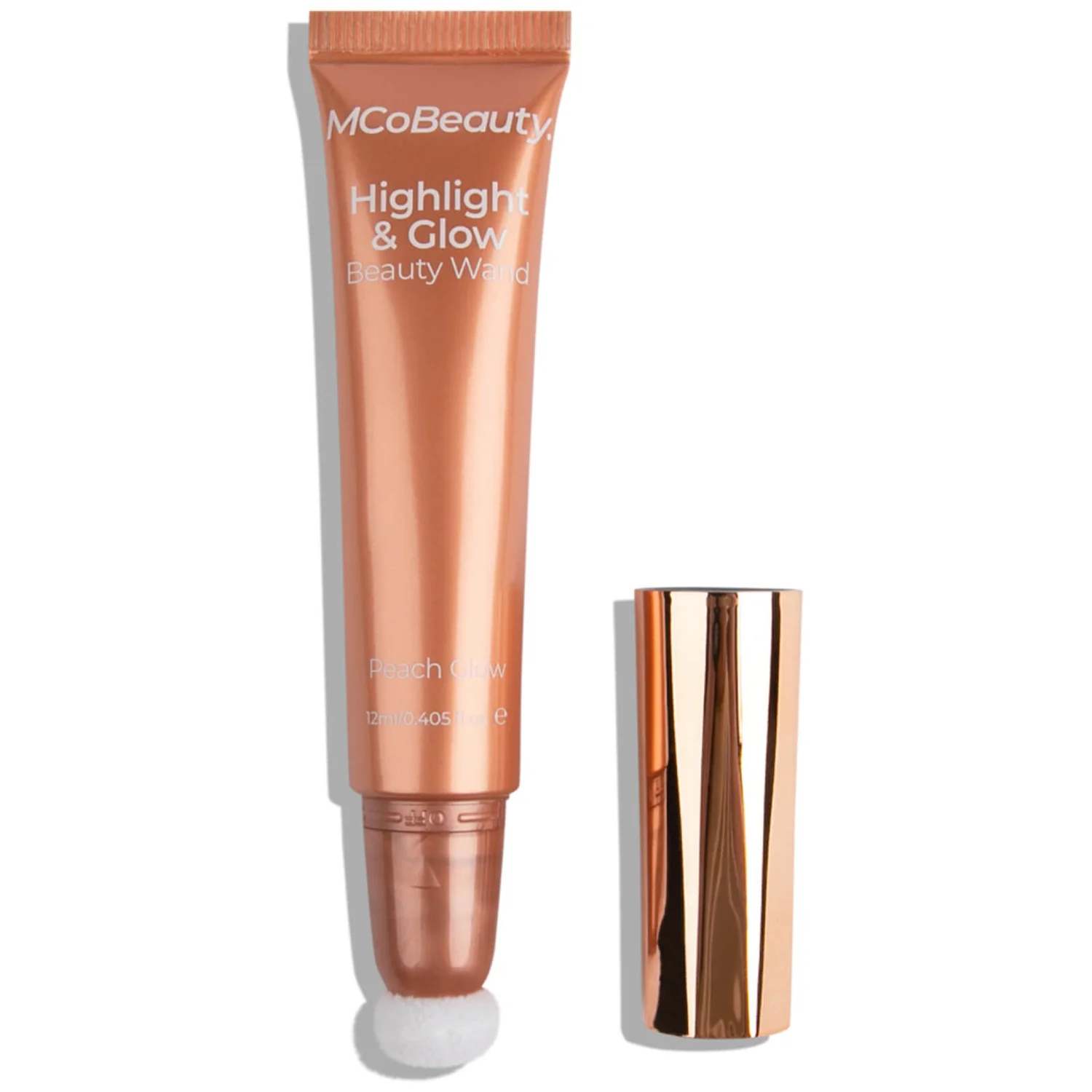 MCoBeauty Highlight and Glow Beauty Wand 12ml (Various Shades)