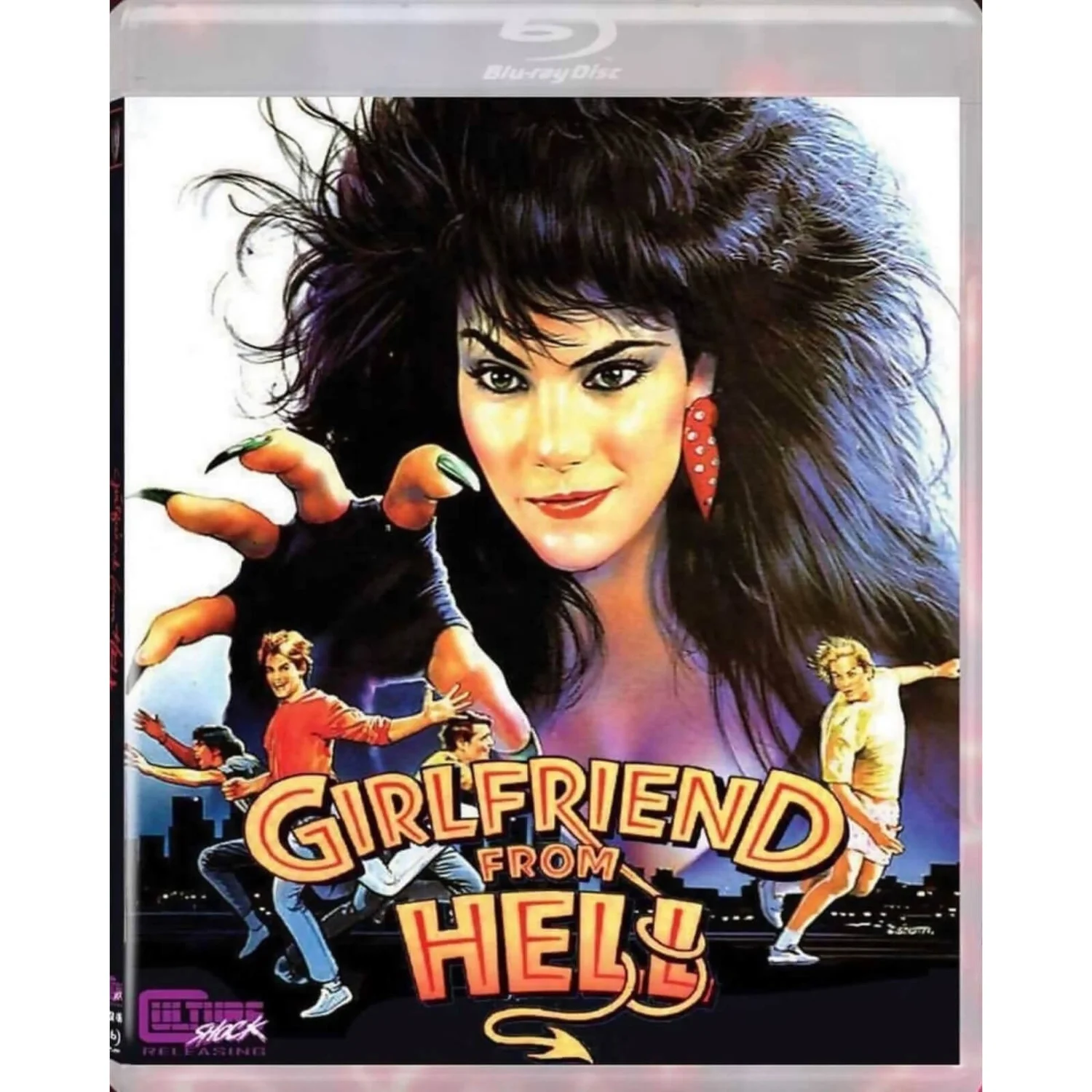 Girlfriend From Hell (US Import)