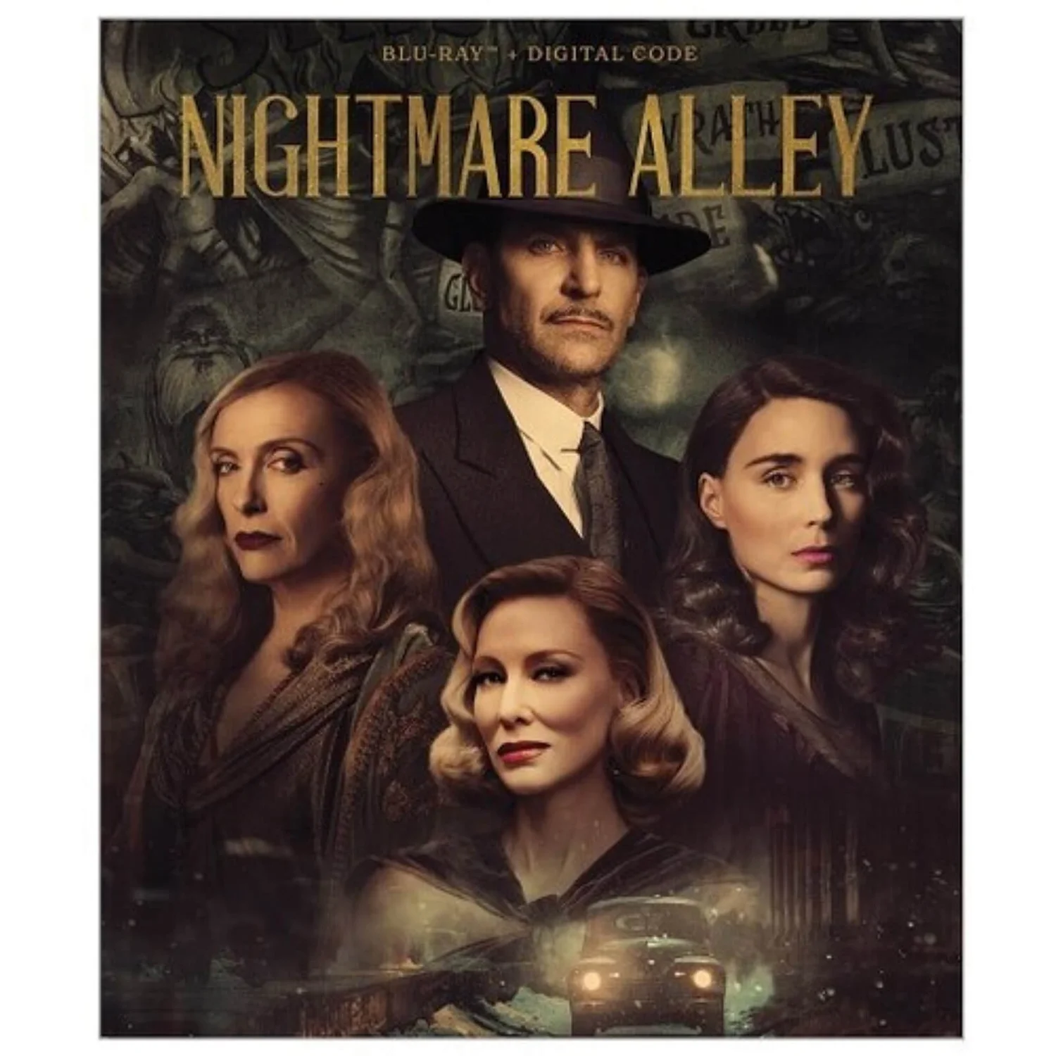 Nightmare Alley (US Import)
