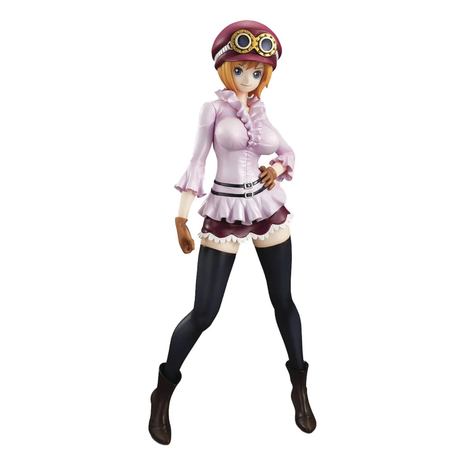 One Piece Portrait Pirates Sailing Again Koala Fig