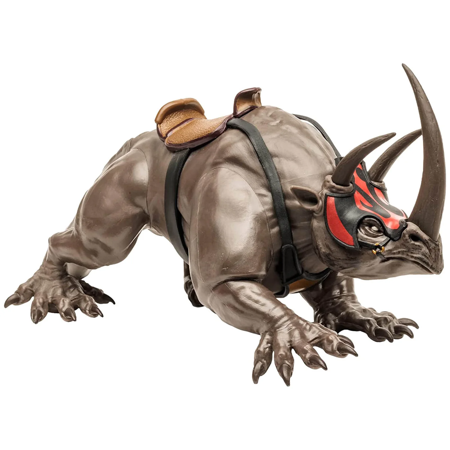 McFarlane Avatar: The Last Airbender Megafig Action Figure - Fire Nation War Rhino Creature