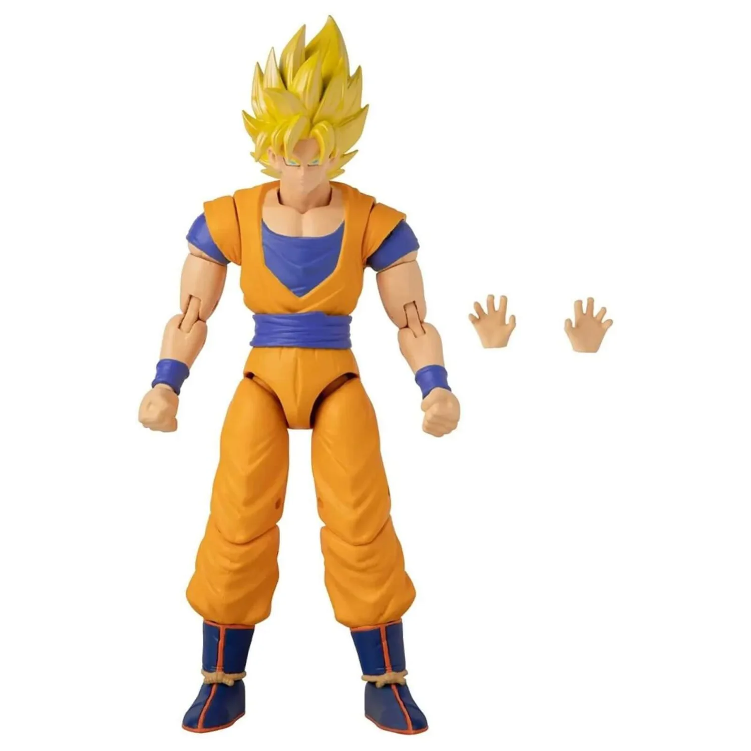 Bandai Dragon Stars Super Saiyan Goku V2 Action Figure
