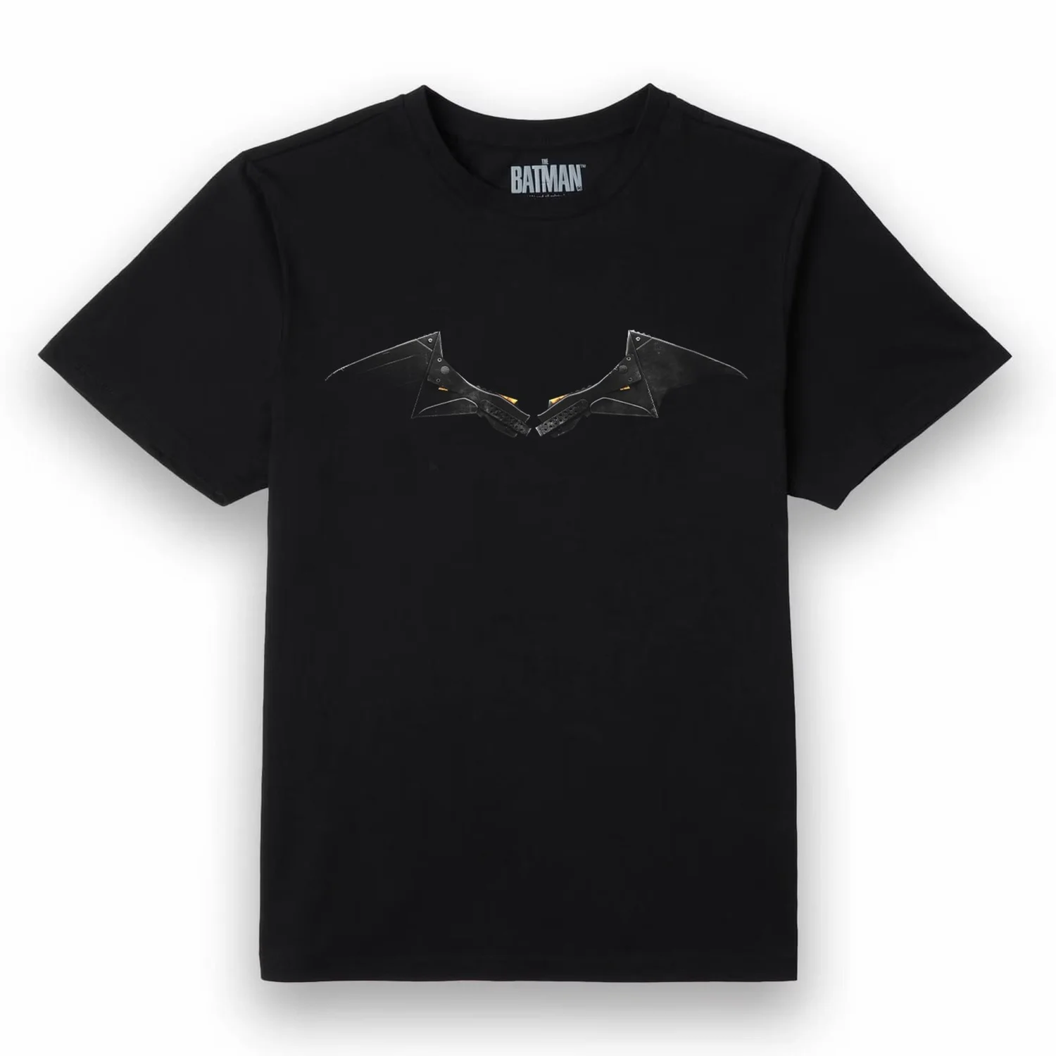 The Batman Costume Men's T-Shirt - Black