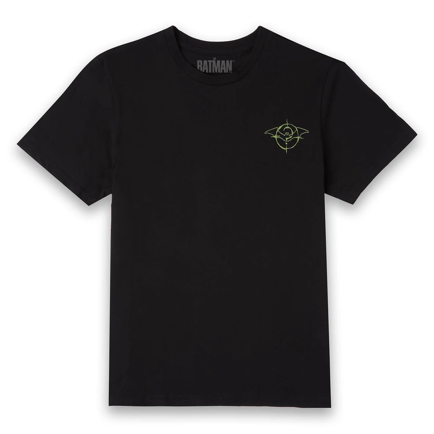 The Batman Riddle Me This Men's T-Shirt - Black