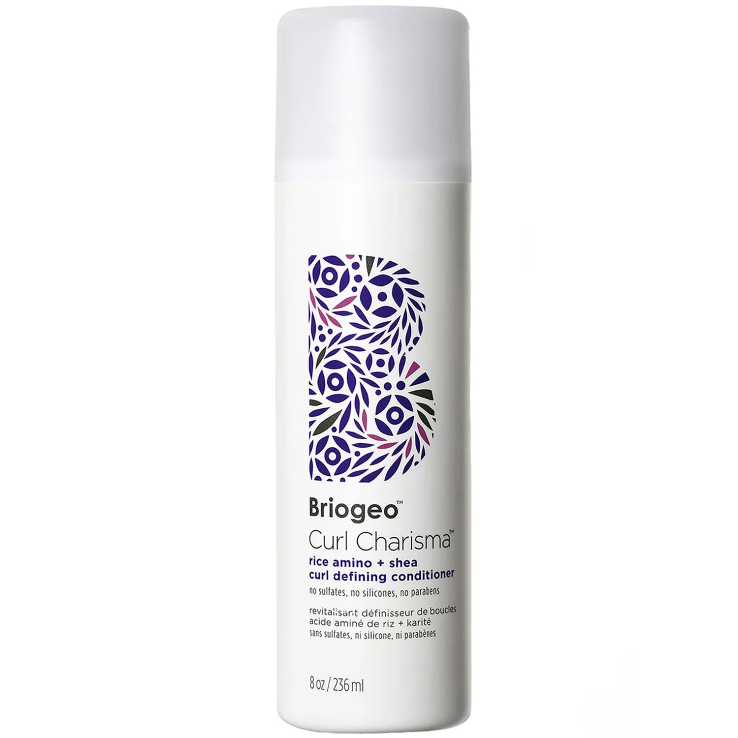 Briogeo Curl Charisma Rice Amino and Shea Curl Defining Conditioner 236ml