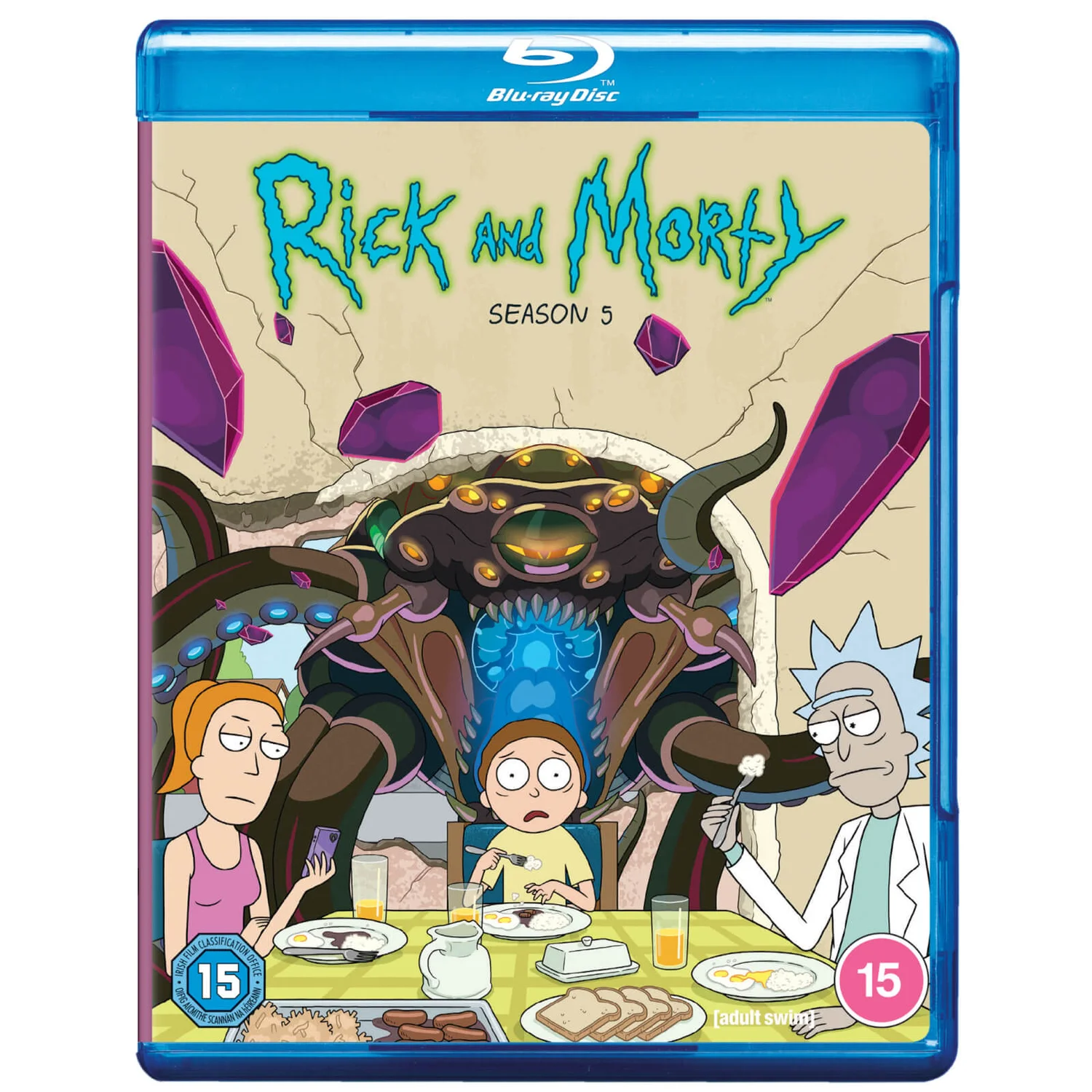 Rick And Morty Season 5
