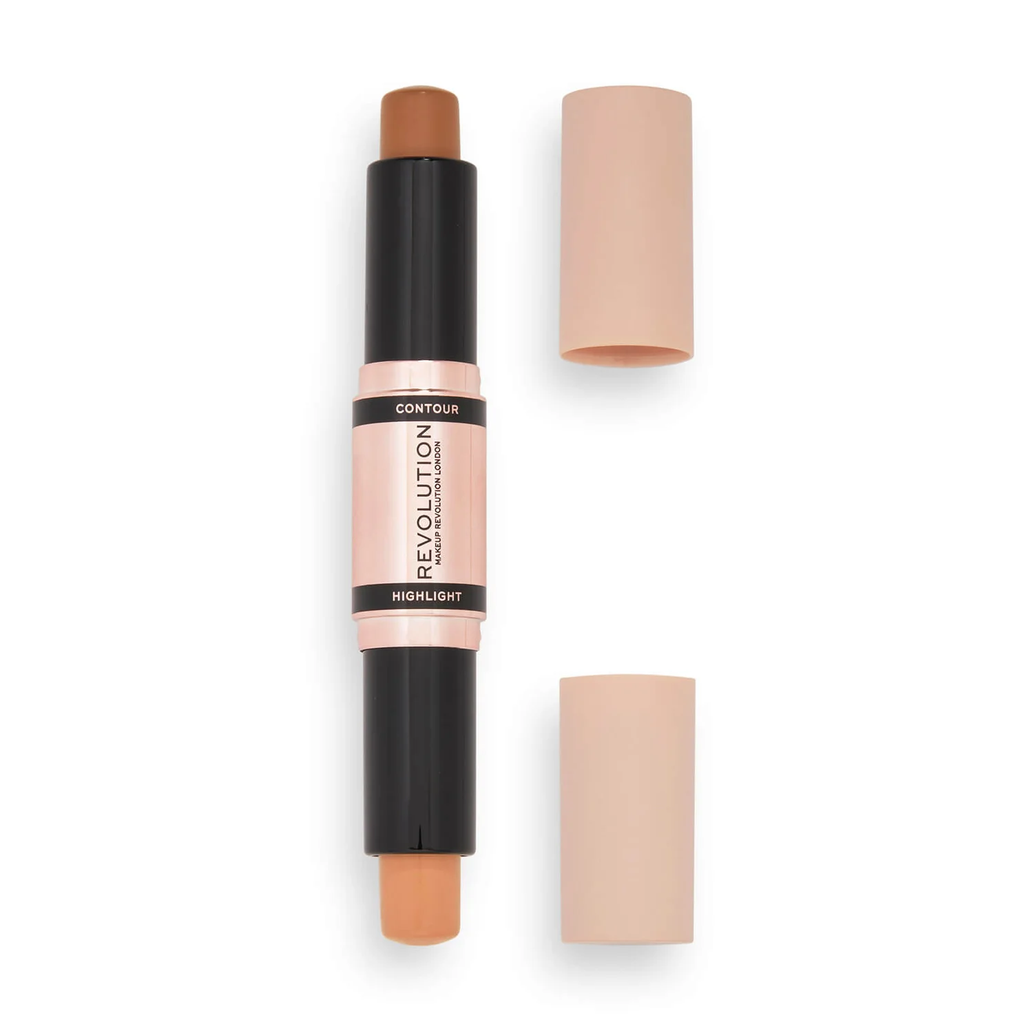 Revolution Beauty Makeup Revolution Fast Base Contour Stick (Various Shades)