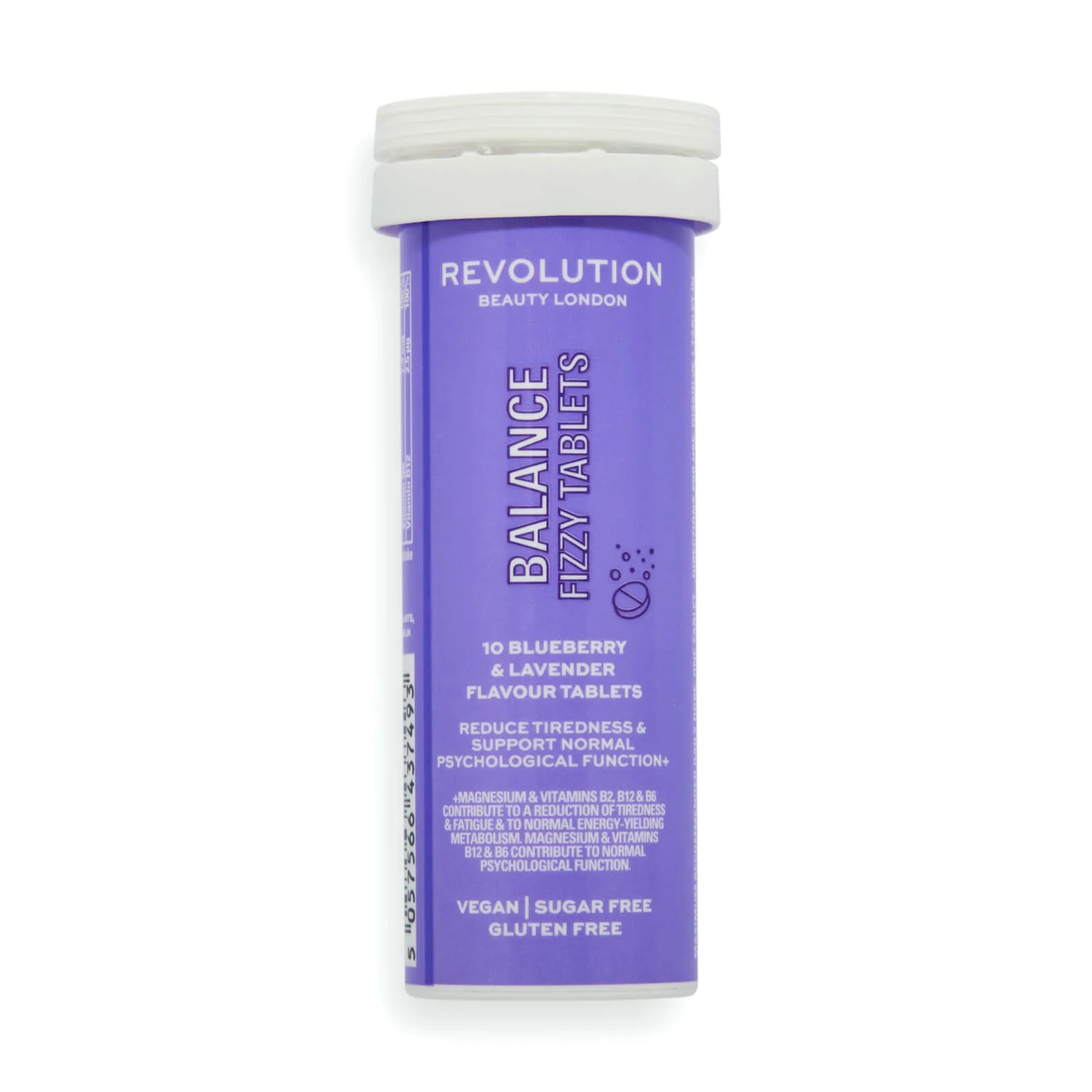 Revolution Wellness Relax Effervescent Tablets (10 Tablets)