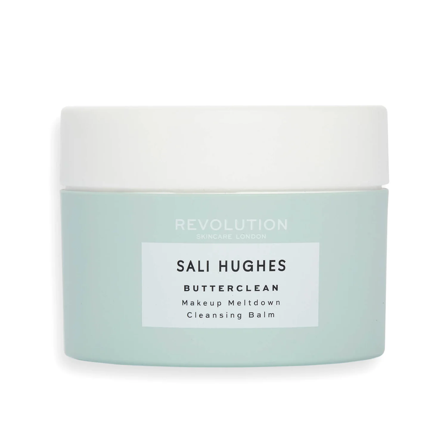 Revolution Skincare X Sali Hughes Butterclean Makeup Melting Cleansing Balm 80ml