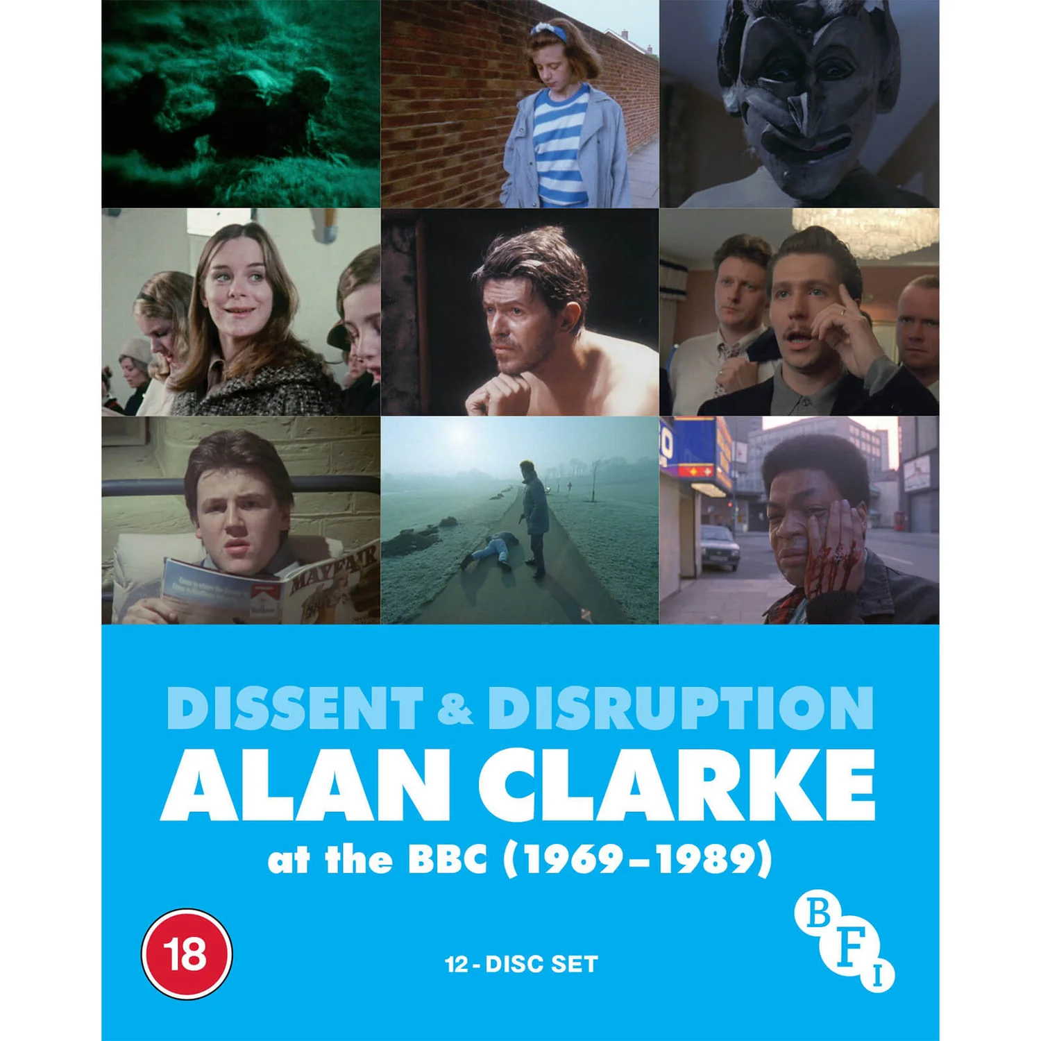 Alan Clarke at the BBC (1969-1989)