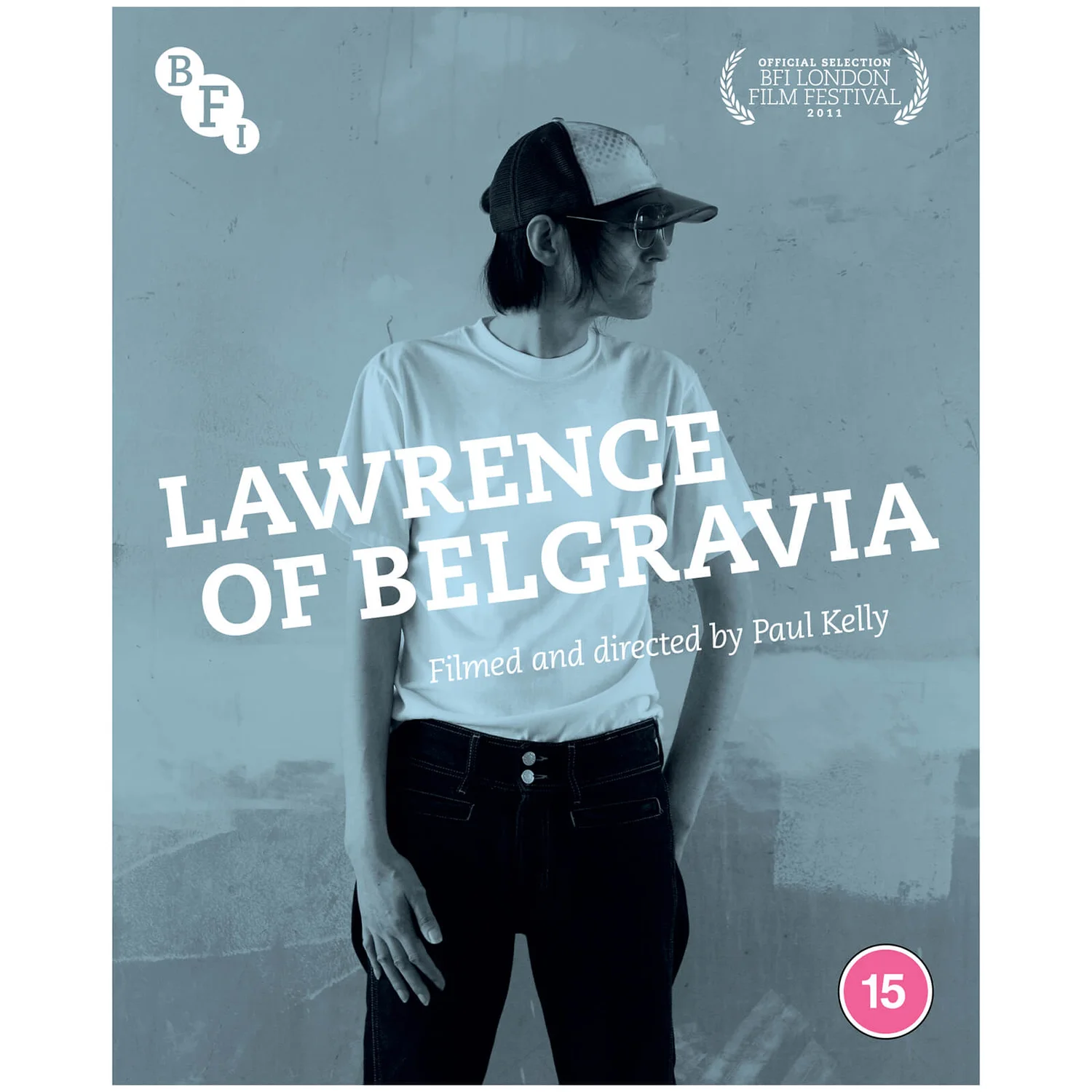 Lawrence of Belgravia