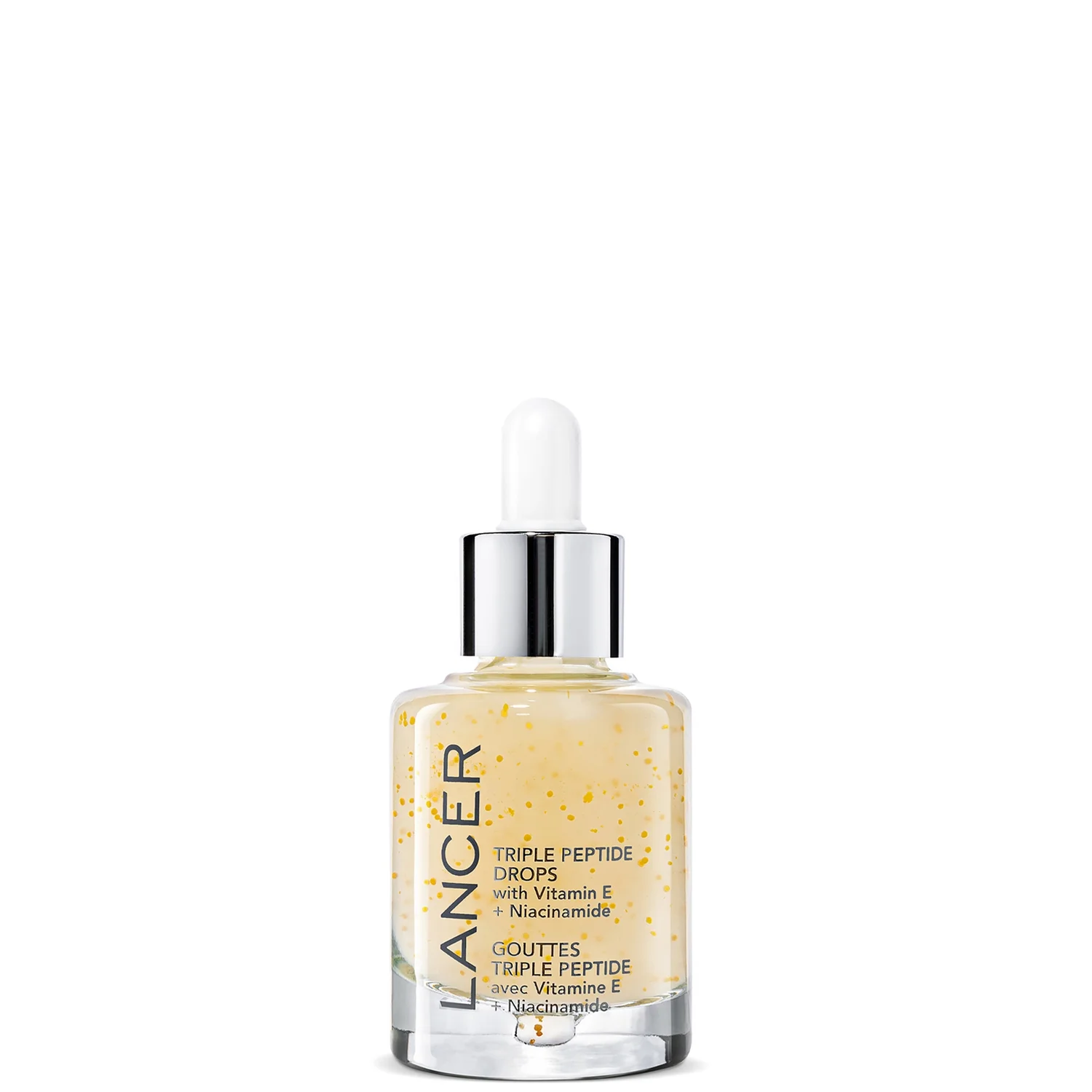 Lancer Triple Peptide Drops with Vitamin E + Niacinamide 30ml
