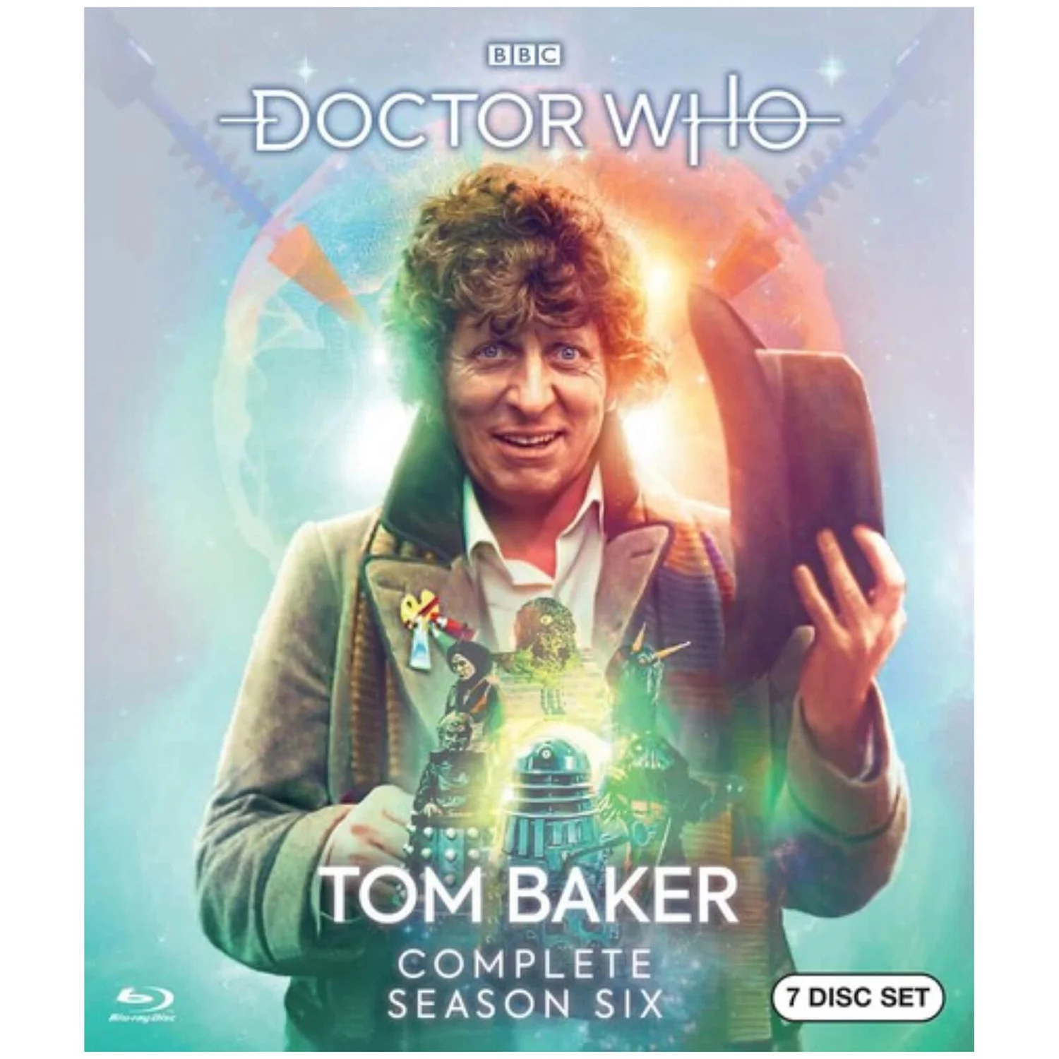Doctor Who: Tom Baker - Complete Season Six (US Import)