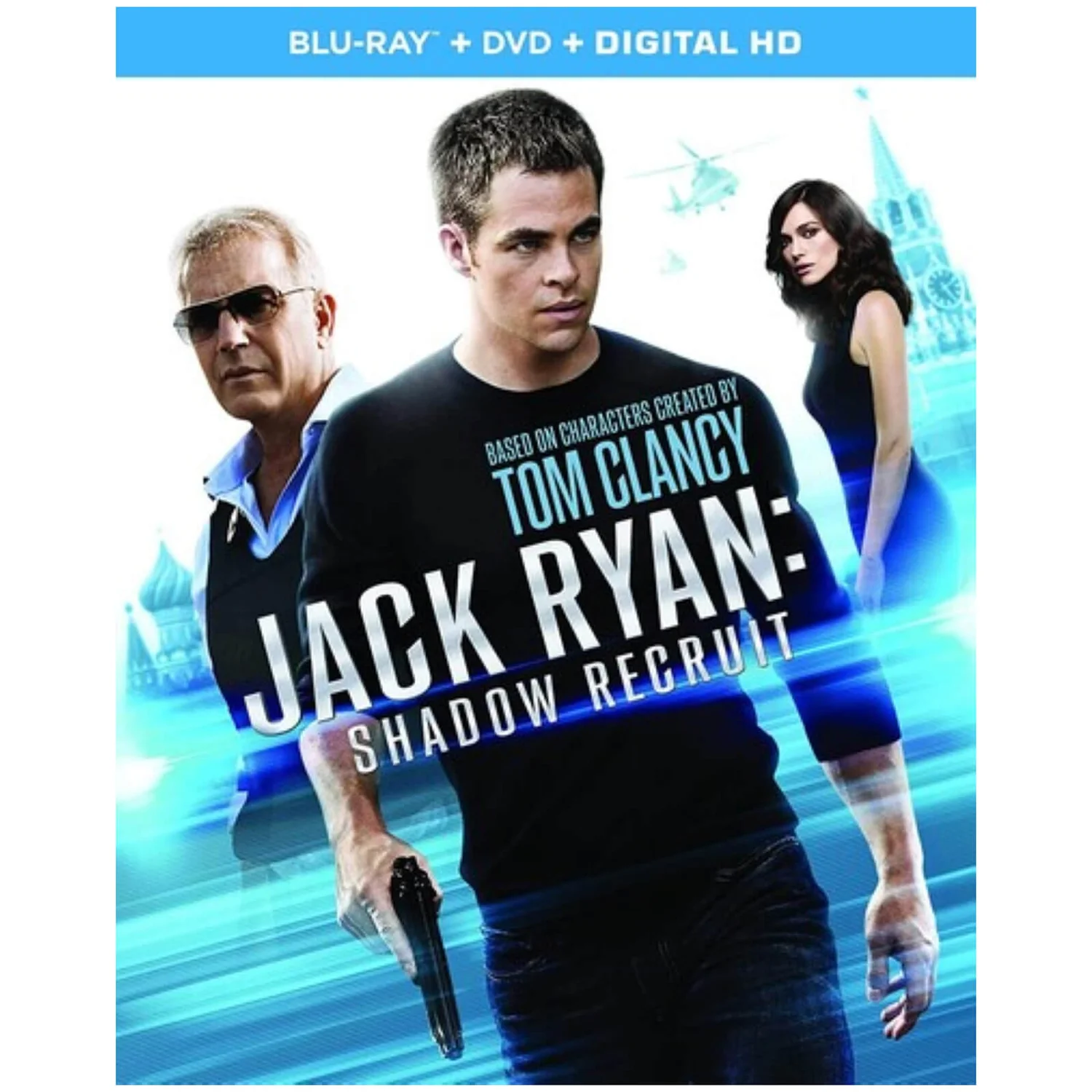 Jack Ryan: Shadow Recruit (US Import)