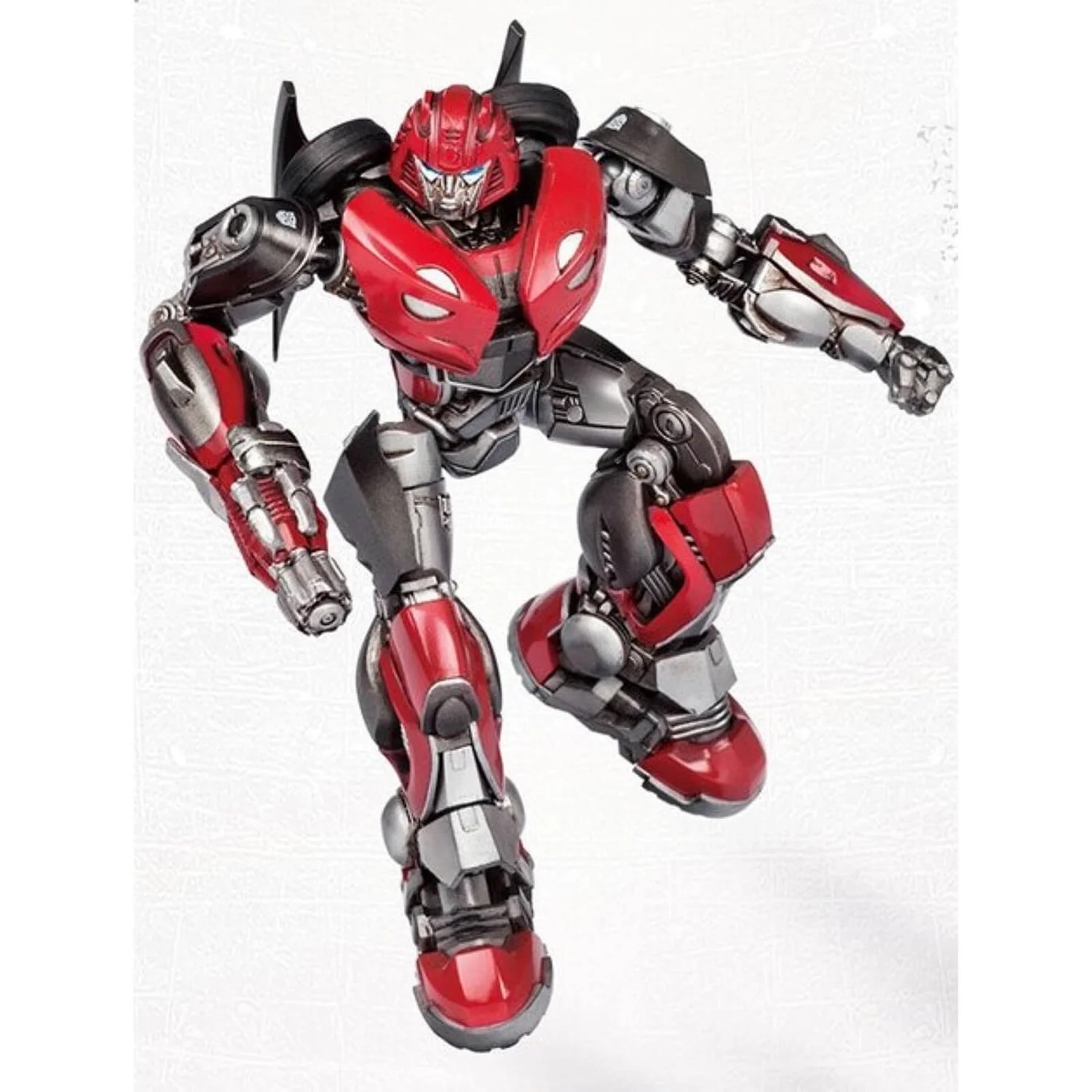 Trumpeteer Transformers Plastic Model Kit - Cliffjumper