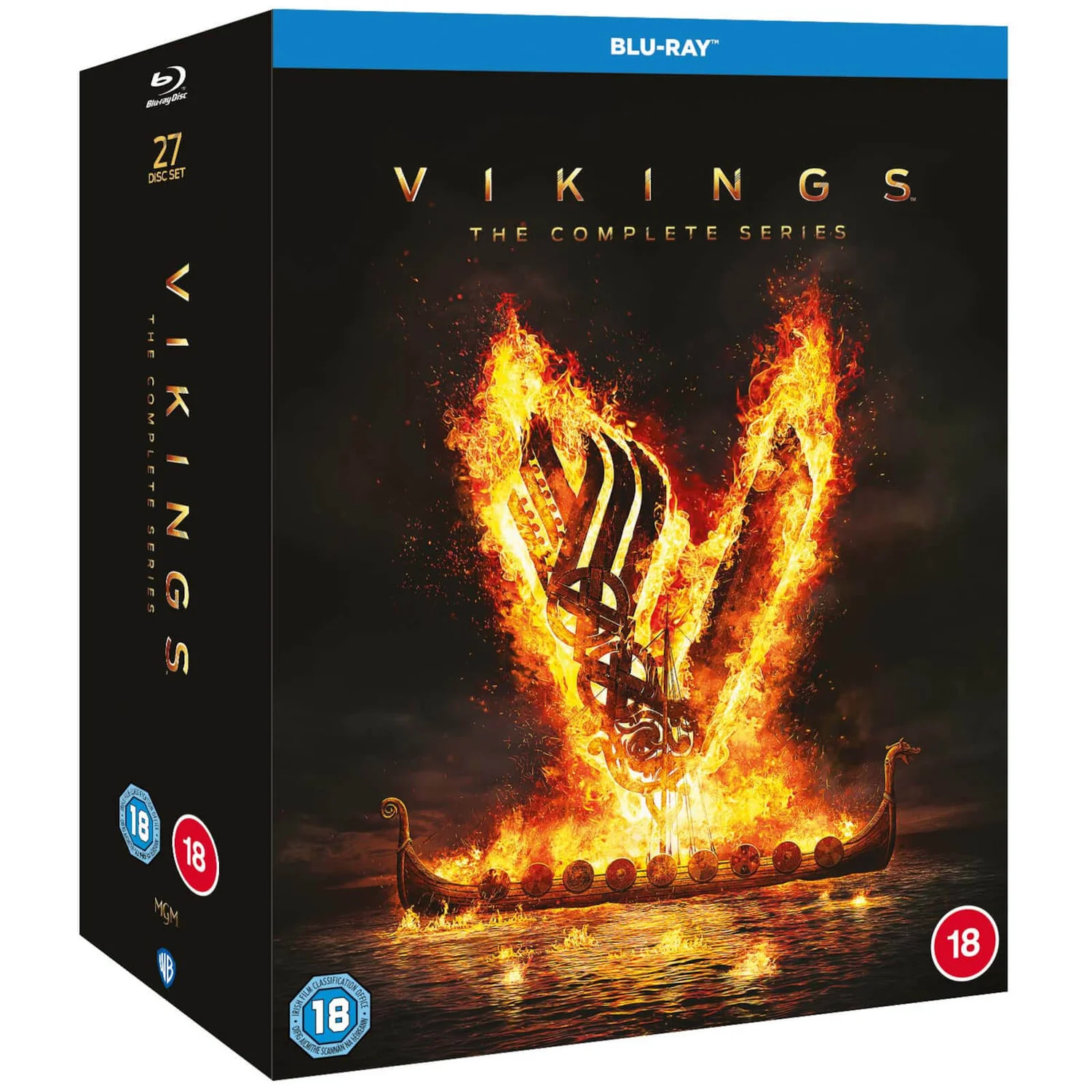 Vikings: The Complete Series