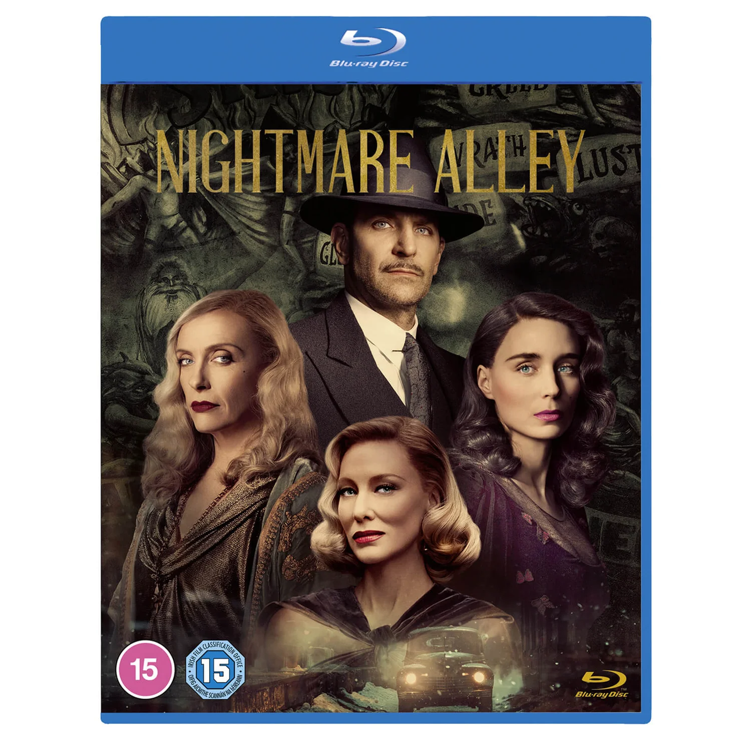 Nightmare Alley