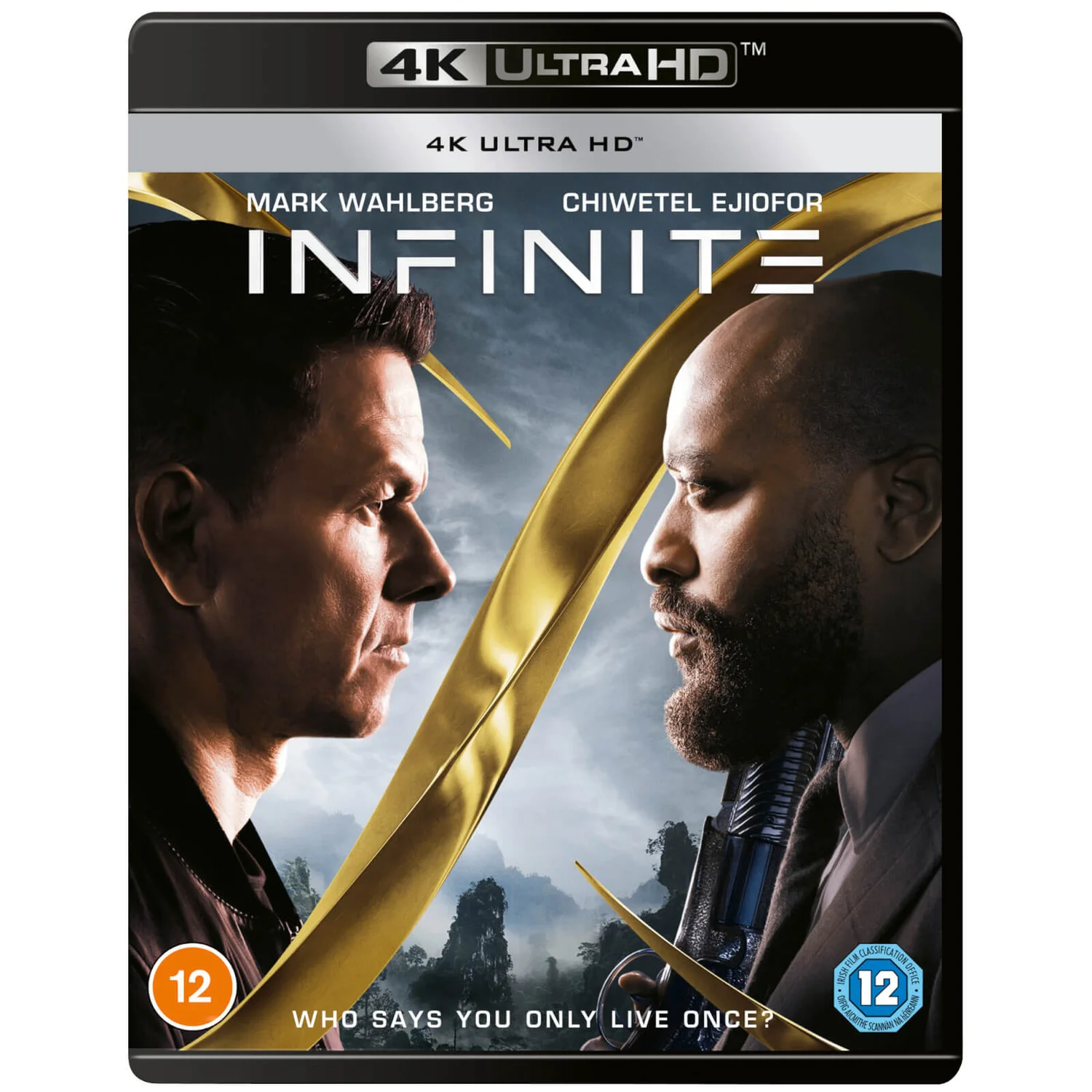 Infinite - 4K
