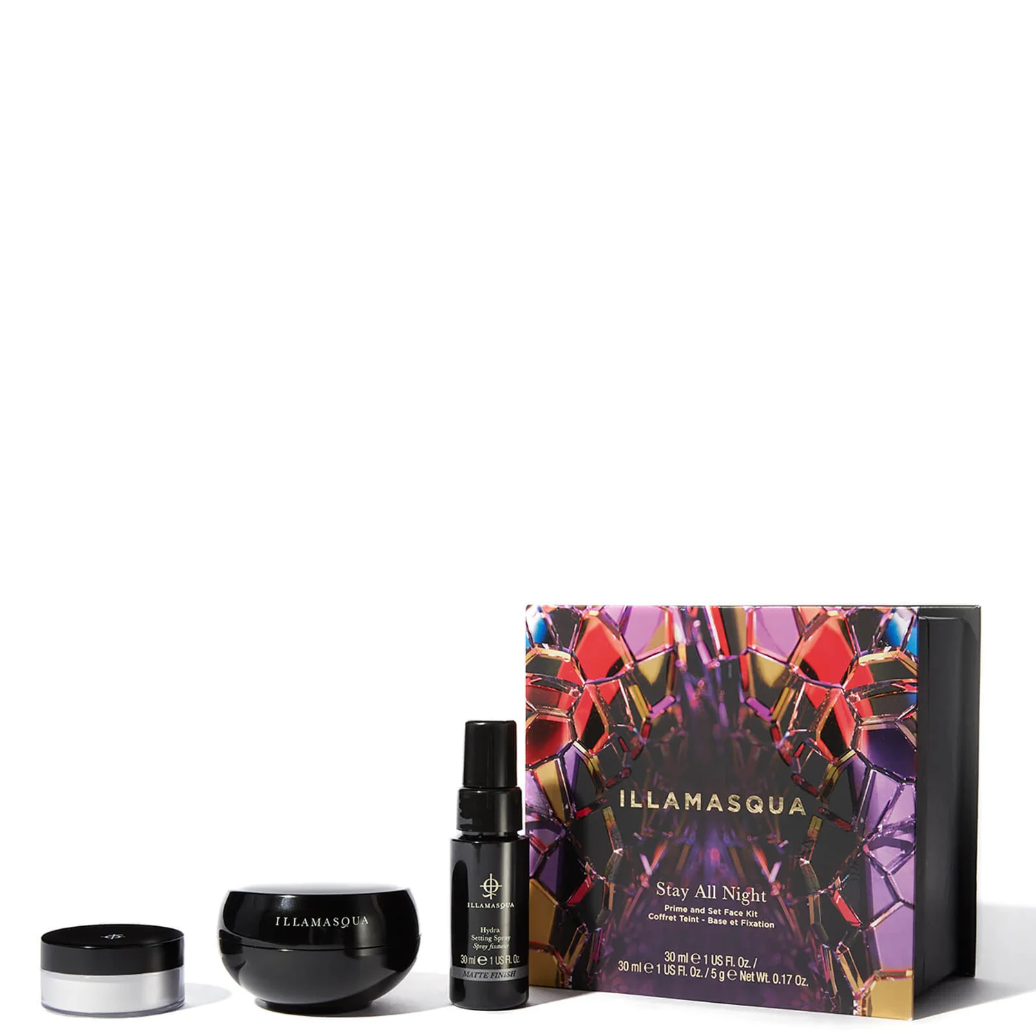 Stay All Night - Prime & Set Kit (Worth $69)