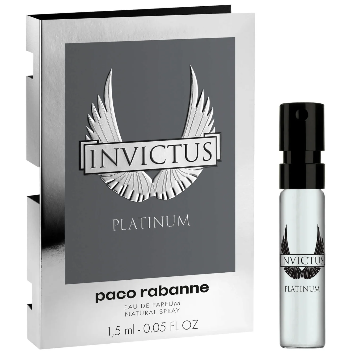 Paco Rabanne Invictus Platinum Sampling 1.5ml