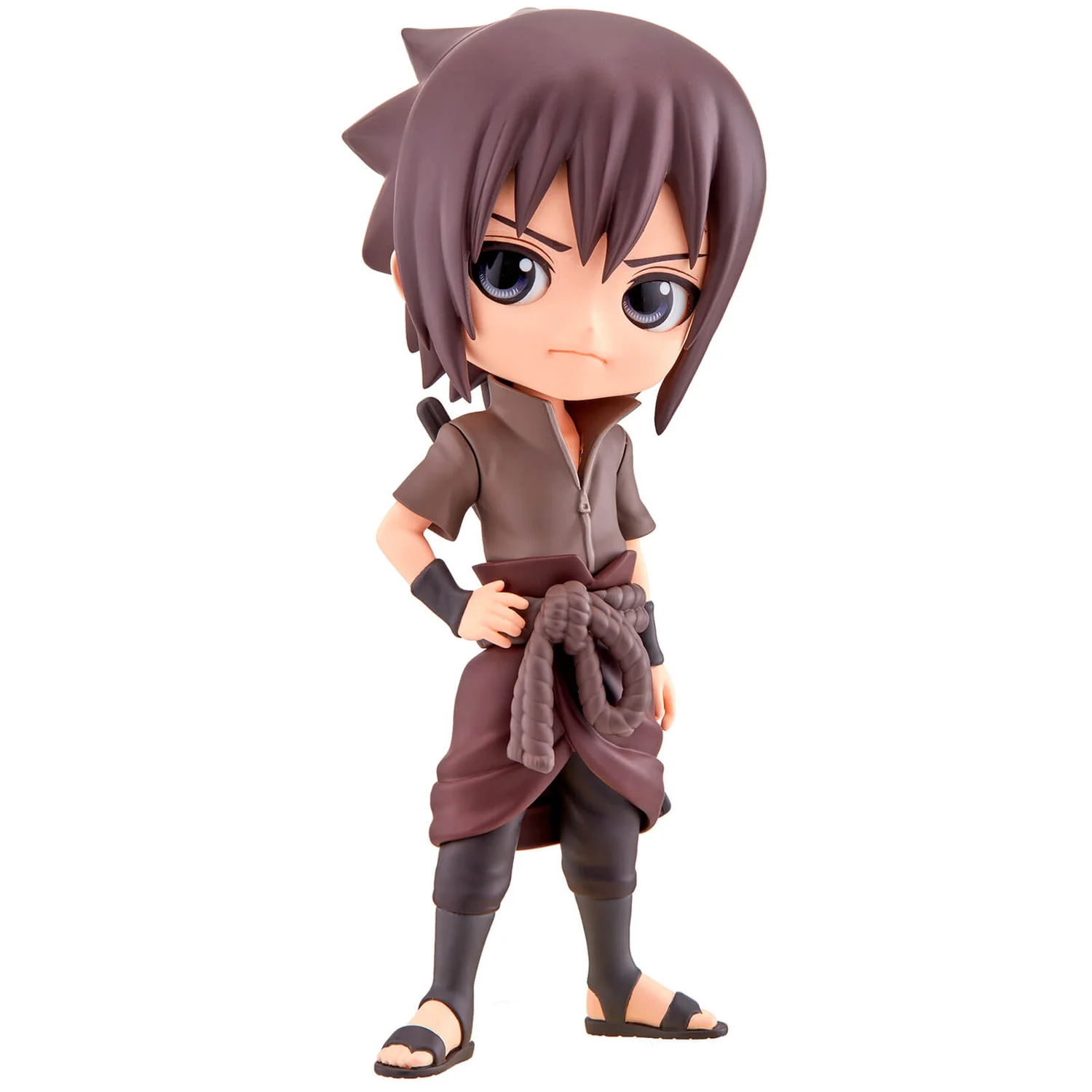 Banpresto Naruto Shippuden Q Posket Uchiha Sasuke Ver.B Figure