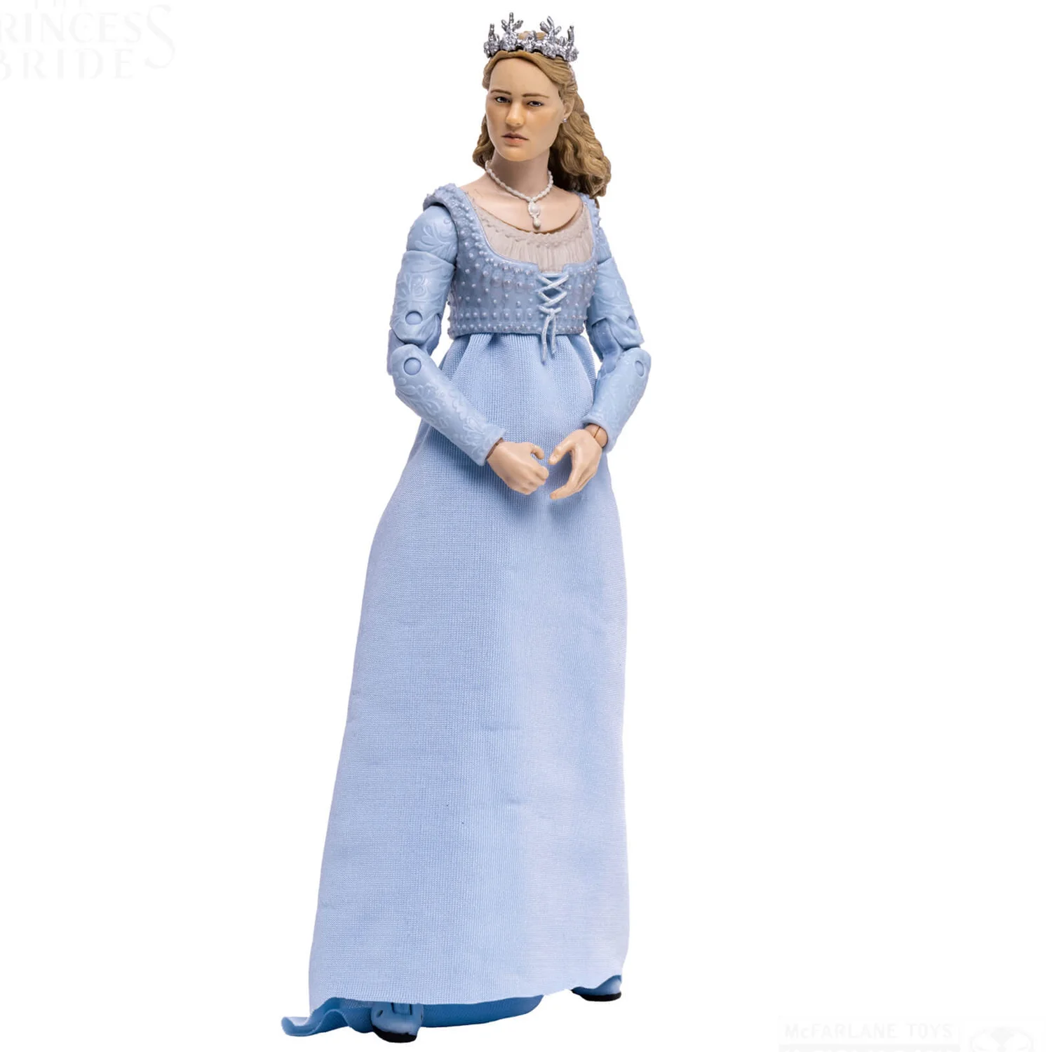 McFarlane The Princess Bride 7" Action Figure - Princess Buttercup (Wedding Dress)