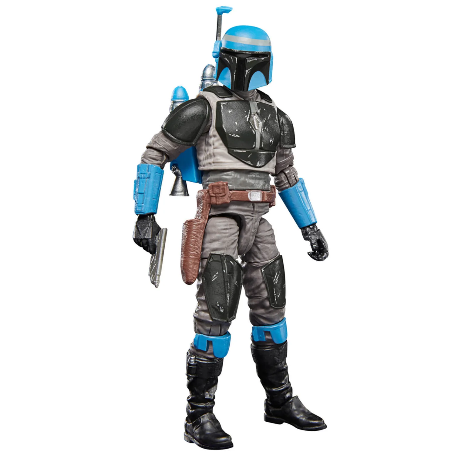 Hasbro Star Wars Vintage Collection Mandalorian Axe Woves Action Figure