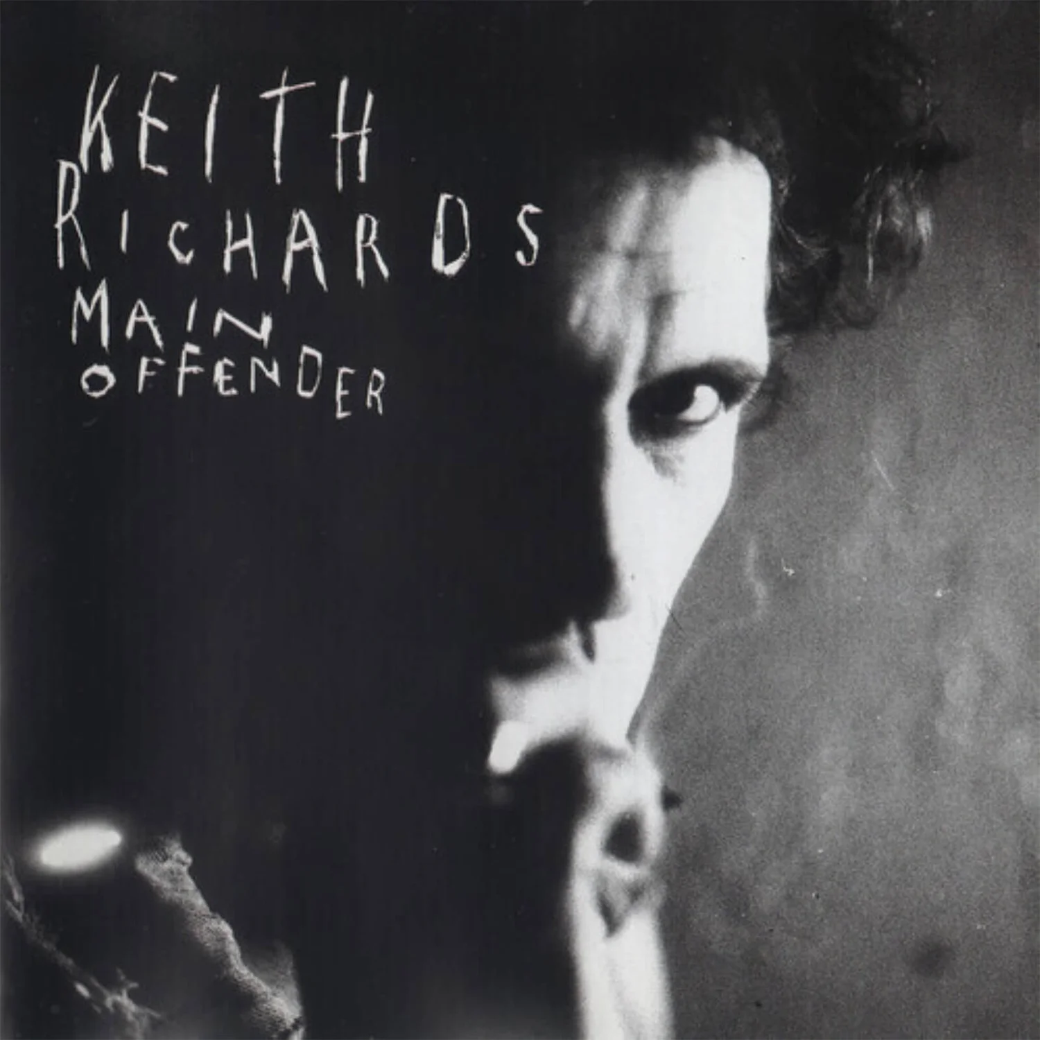 Keith Richards - Main Offender Vinyl