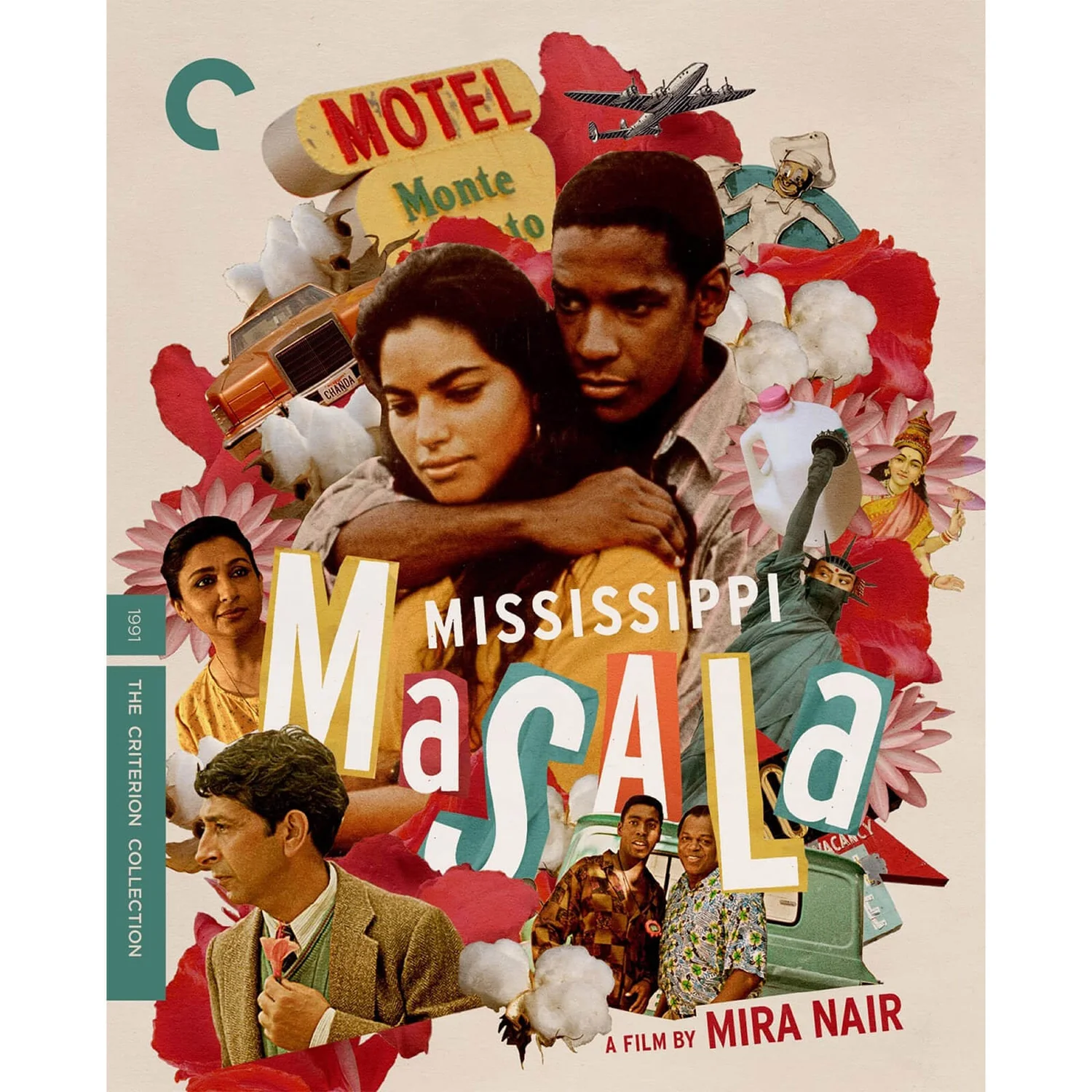 Mississippi Masala - The Criterion Collection (US Import)