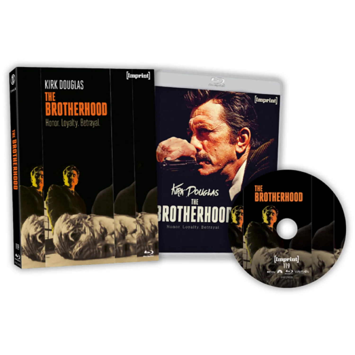 The Brotherhood - Imprint Collection (US Import)