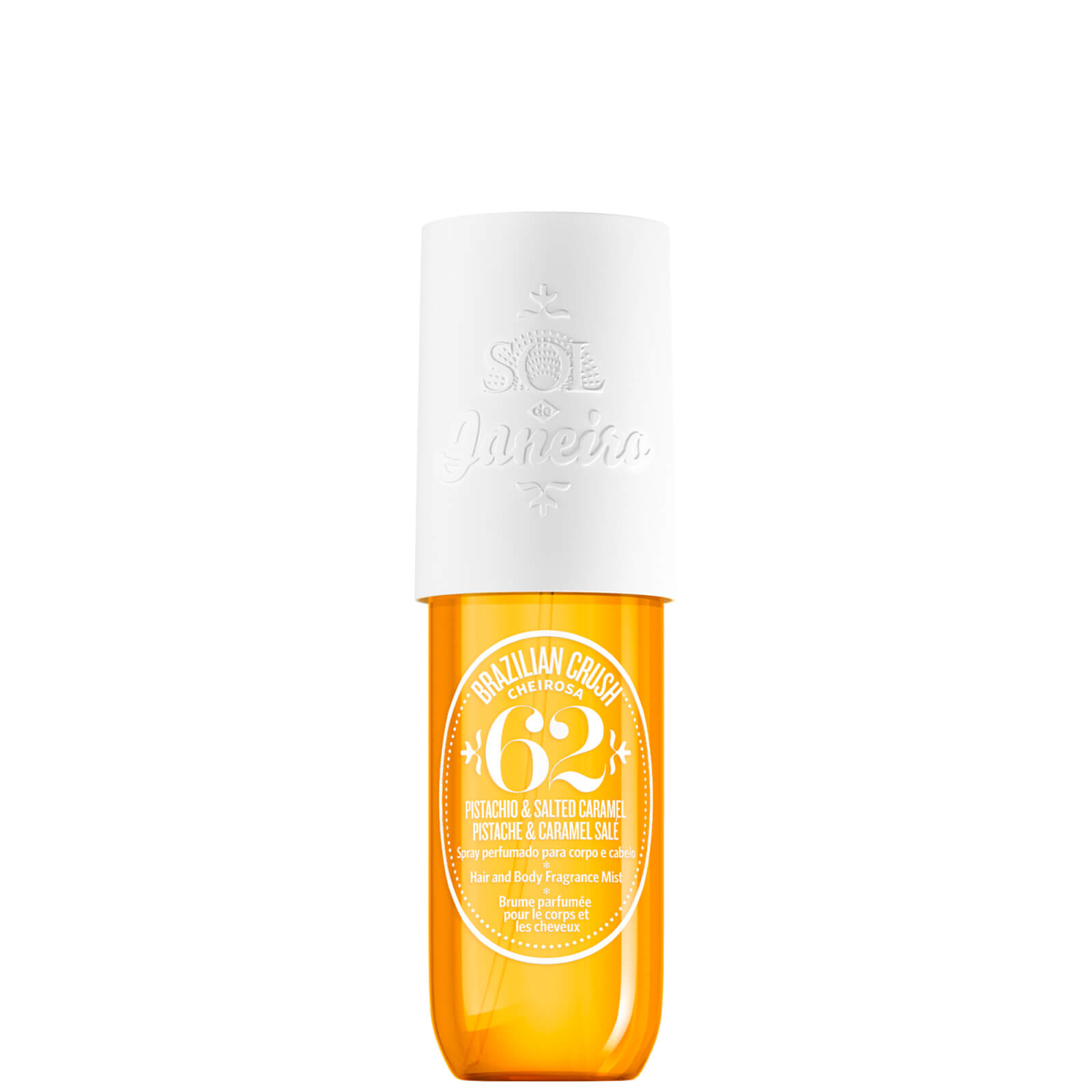 Sol de Janeiro Brazilian Crush Cheirosa 62 Perfume Mist (Various Sizes)