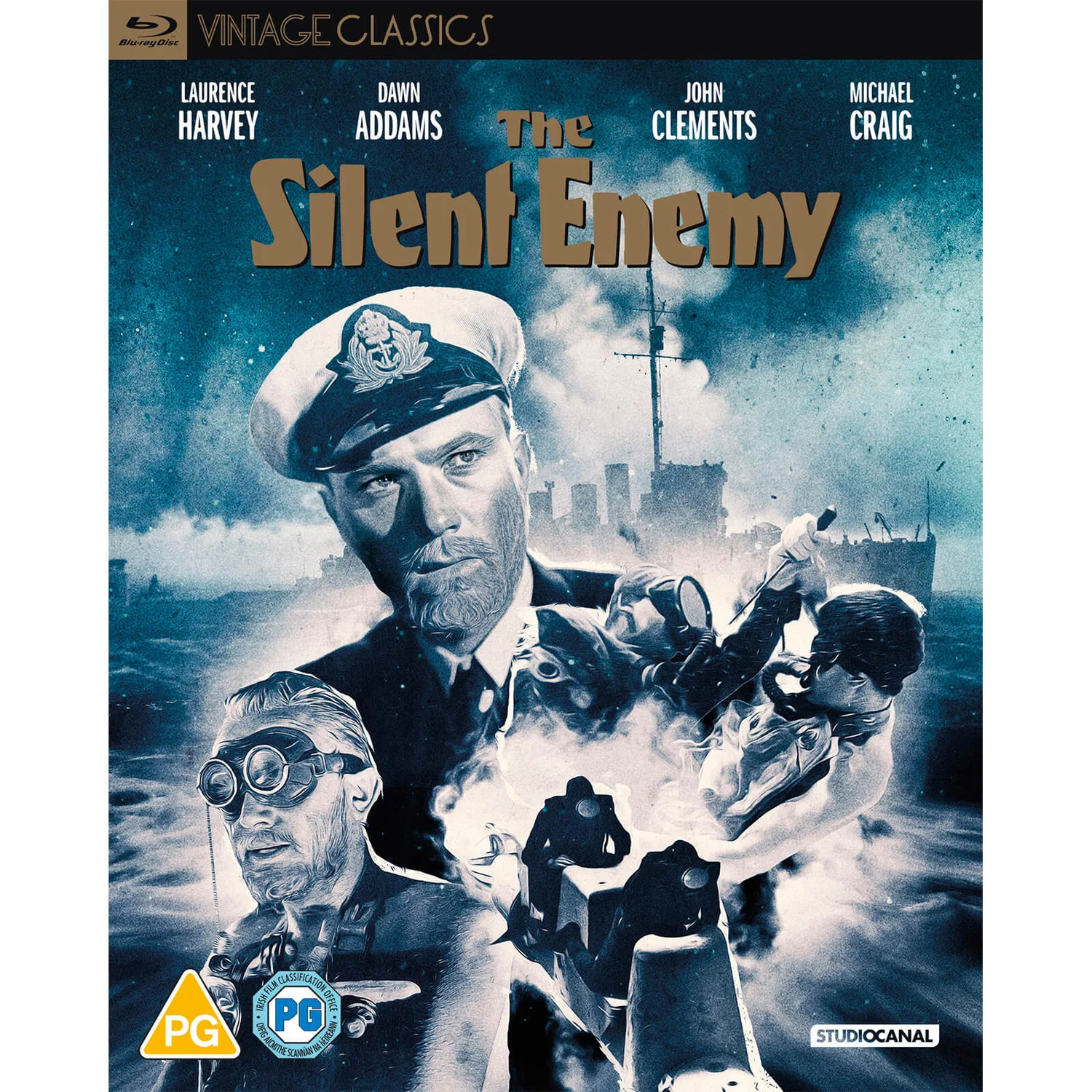The Silent Enemy