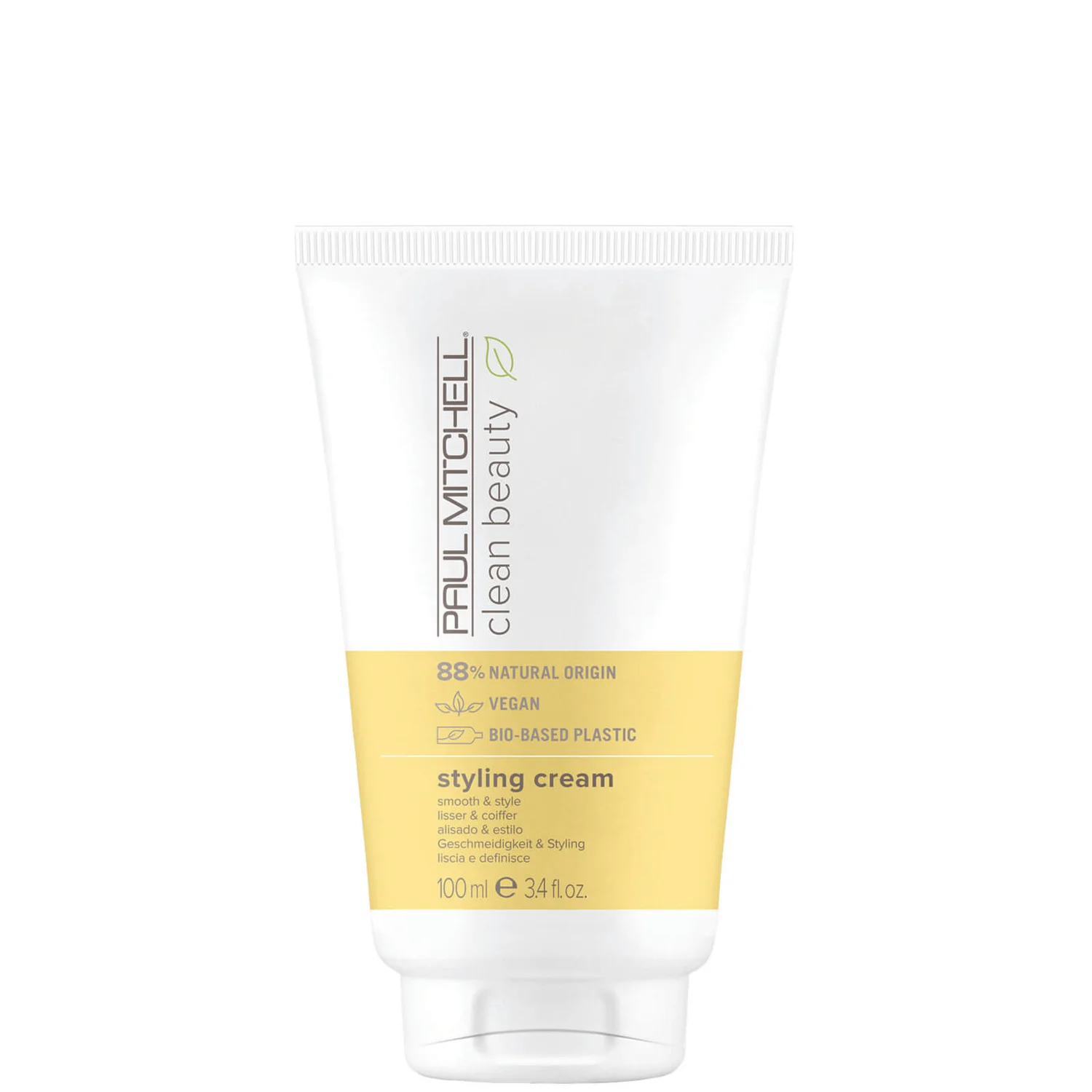 Paul Mitchell Clean Beauty Styling Cream 100ml