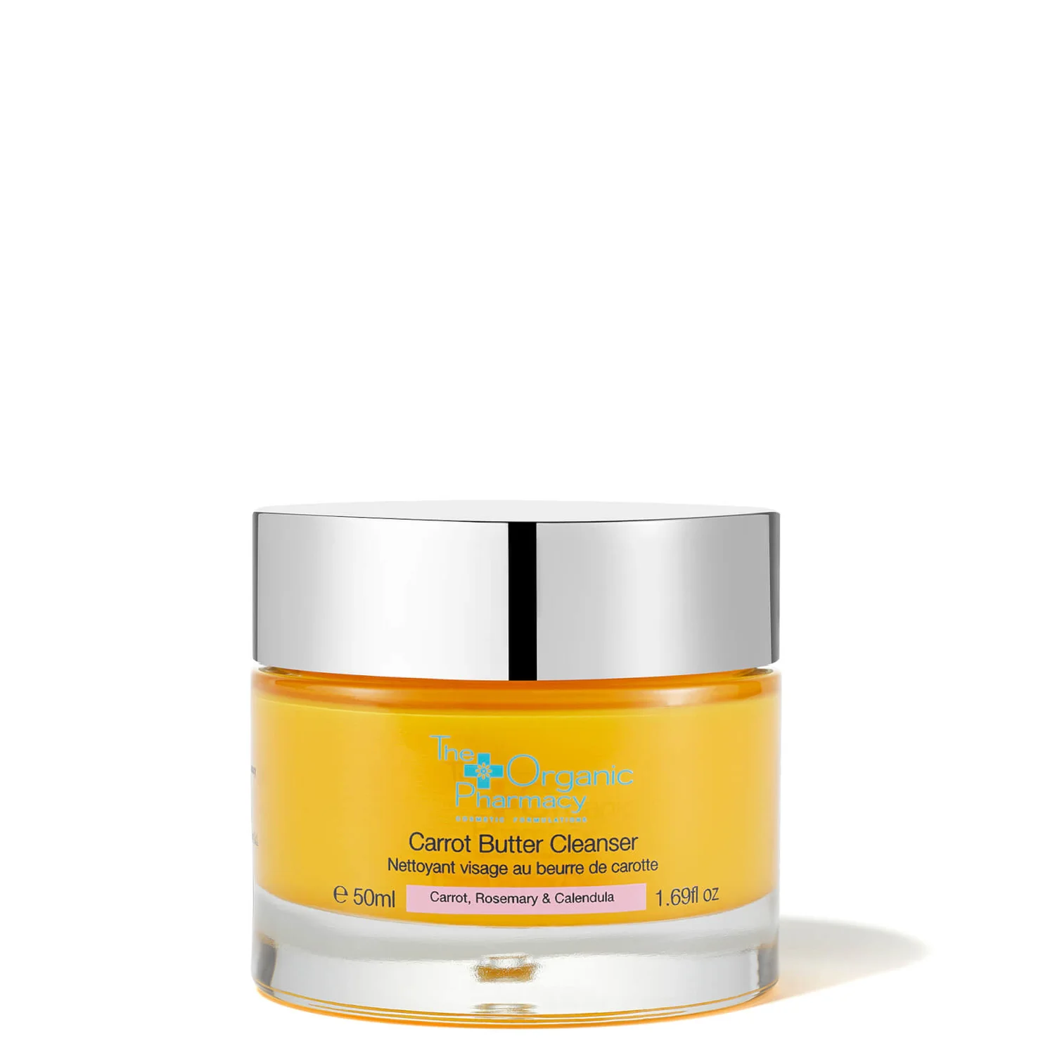 The Organic Pharmacy Carrot Butter Cleanser Eco Refillable 50ml