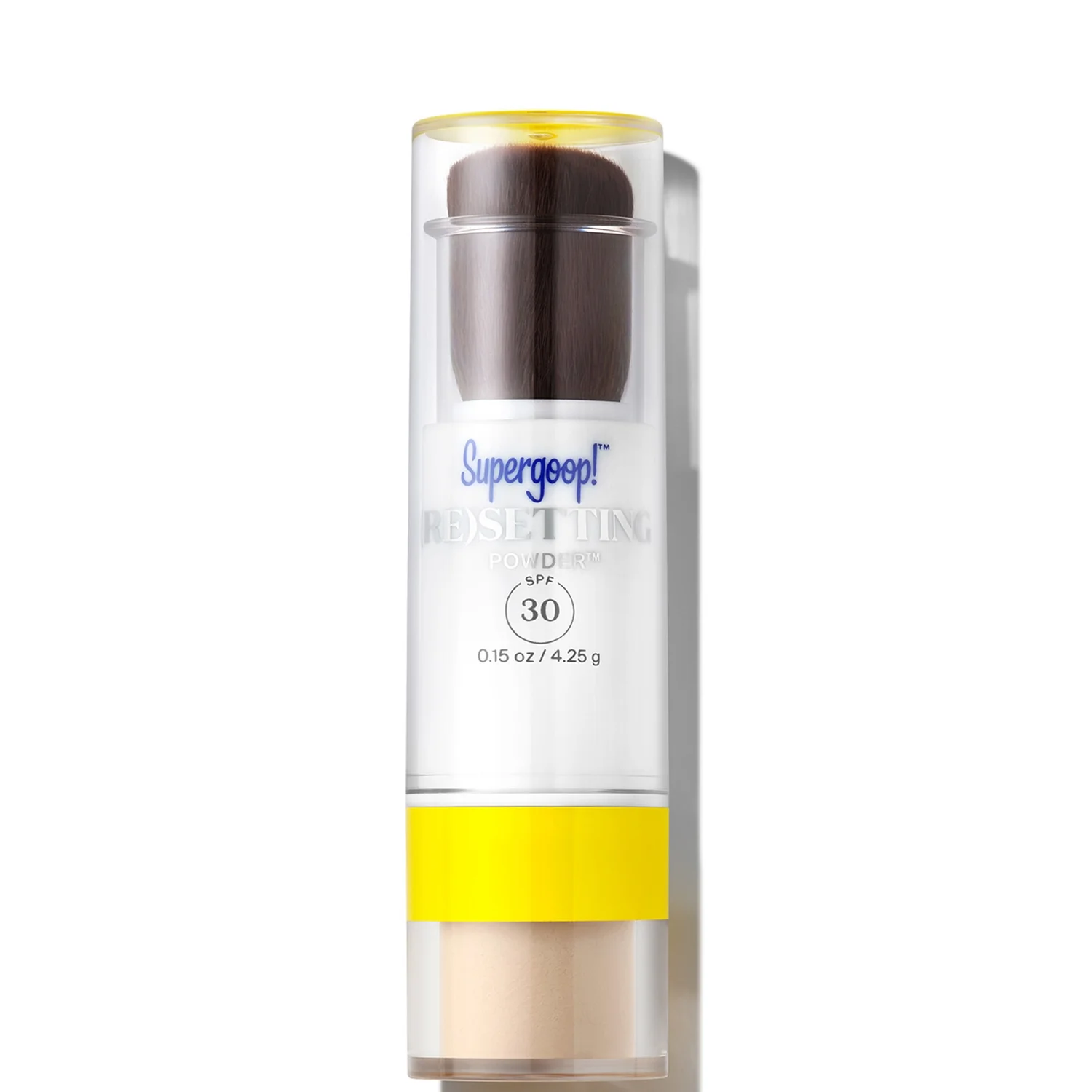 Supergoop! (Re)setting 100% Mineral Powder SPF30 - Translucent 4.25g