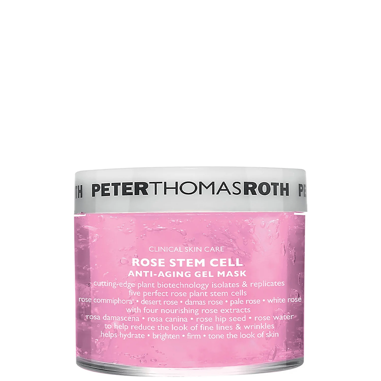 Peter Thomas Roth Rose Stem Cell Anti-Aging Gel Mask 50ml