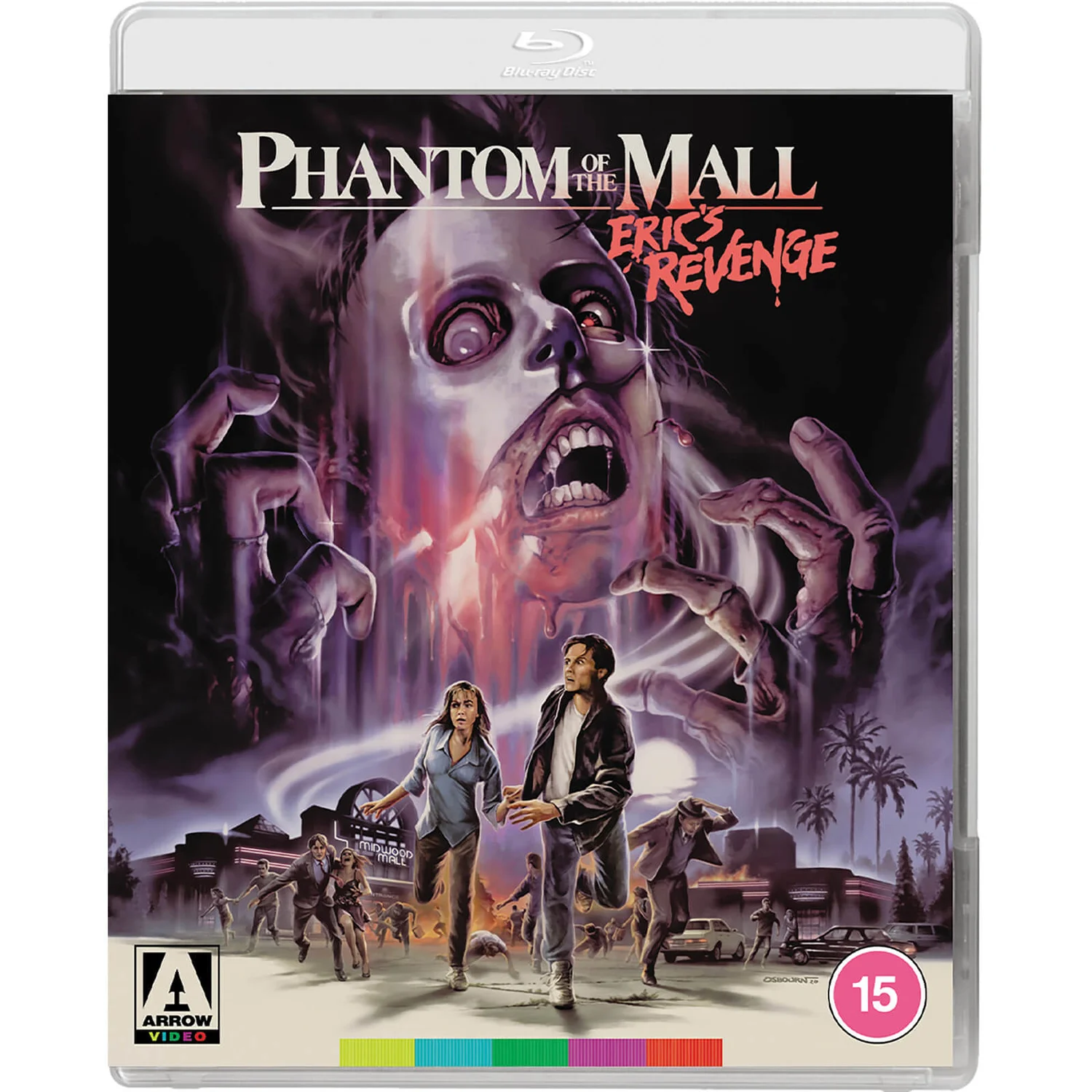 Phantom Of The Mall