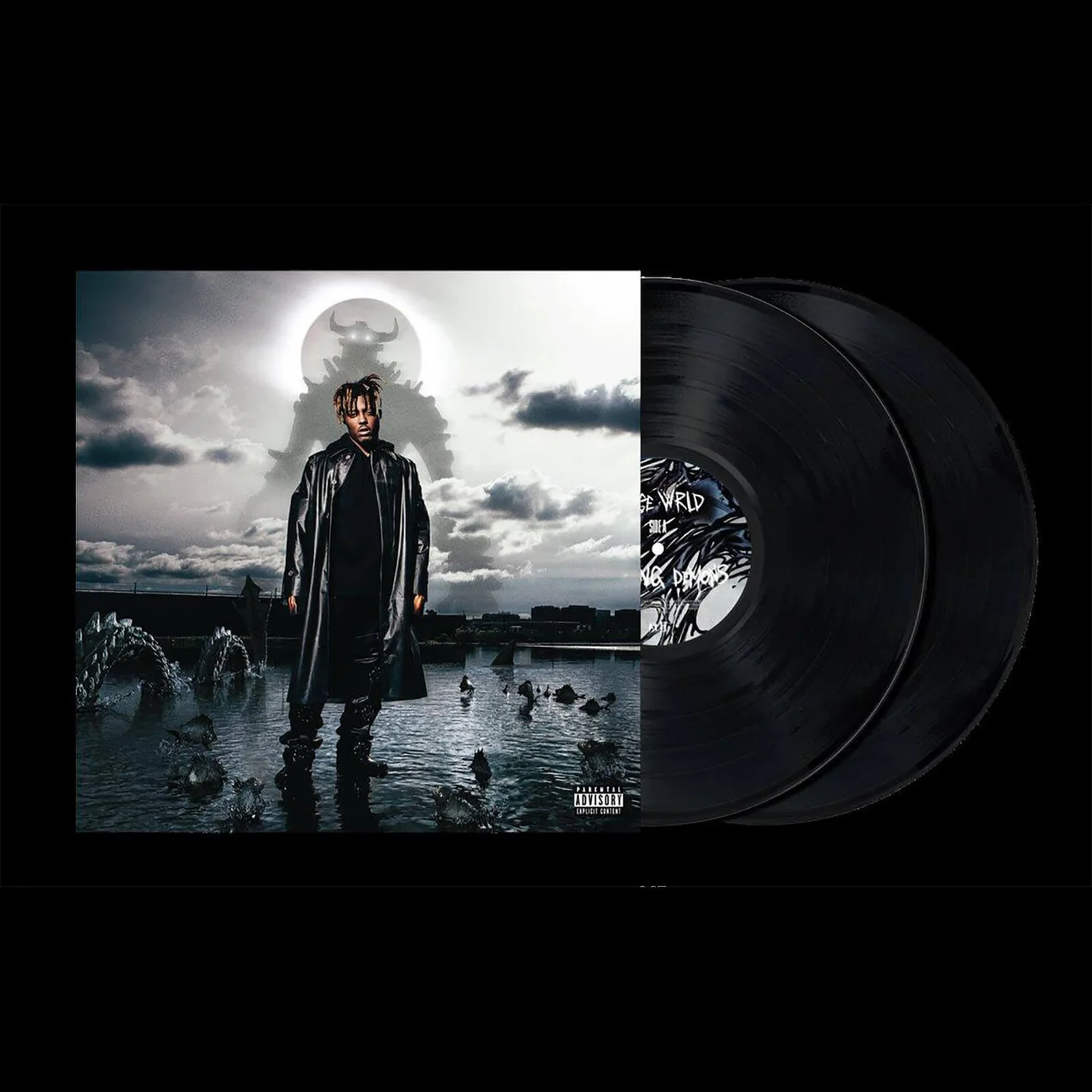 Juice WRLD - Fighting Demons Vinyl 2LP