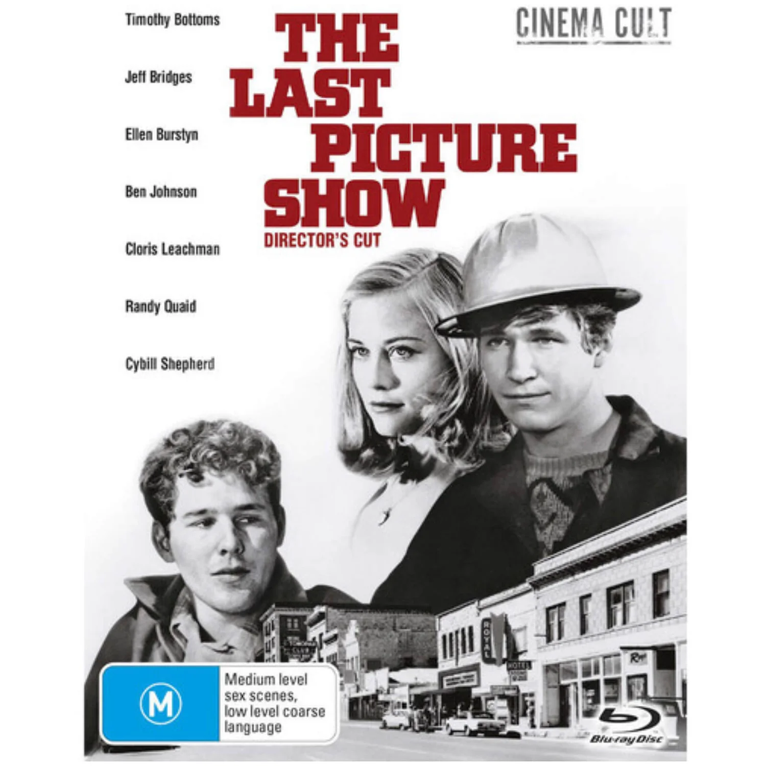 The Last Picture Show: Director's Cut