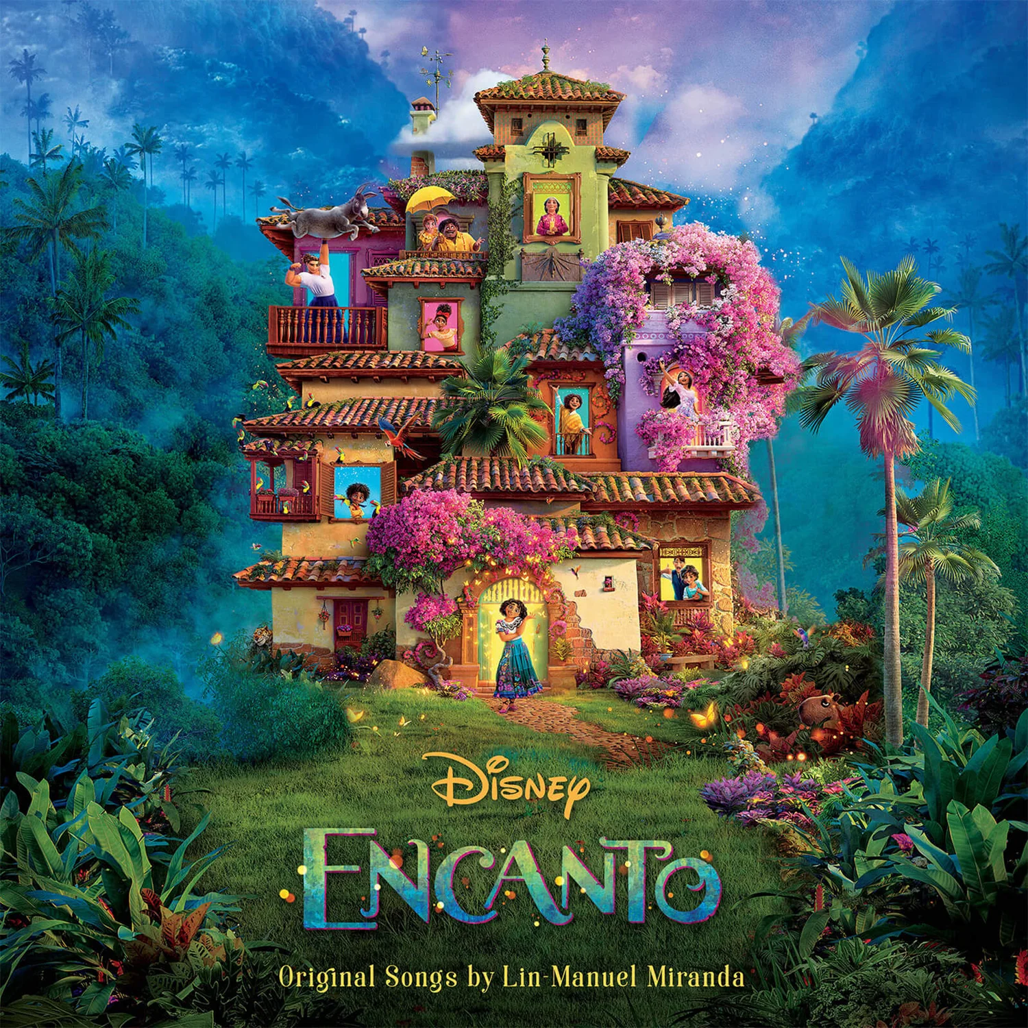 Encanto (Original Soundtrack) Vinyl