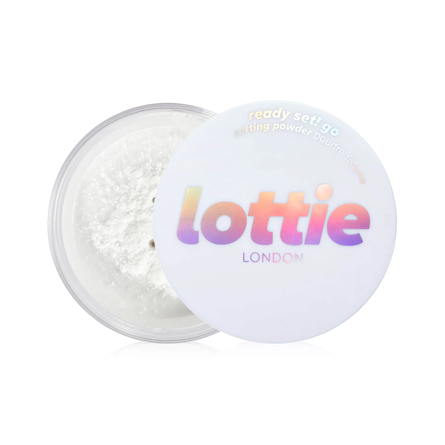Lottie London Translucent Setting Powder 15g (Various Shades)