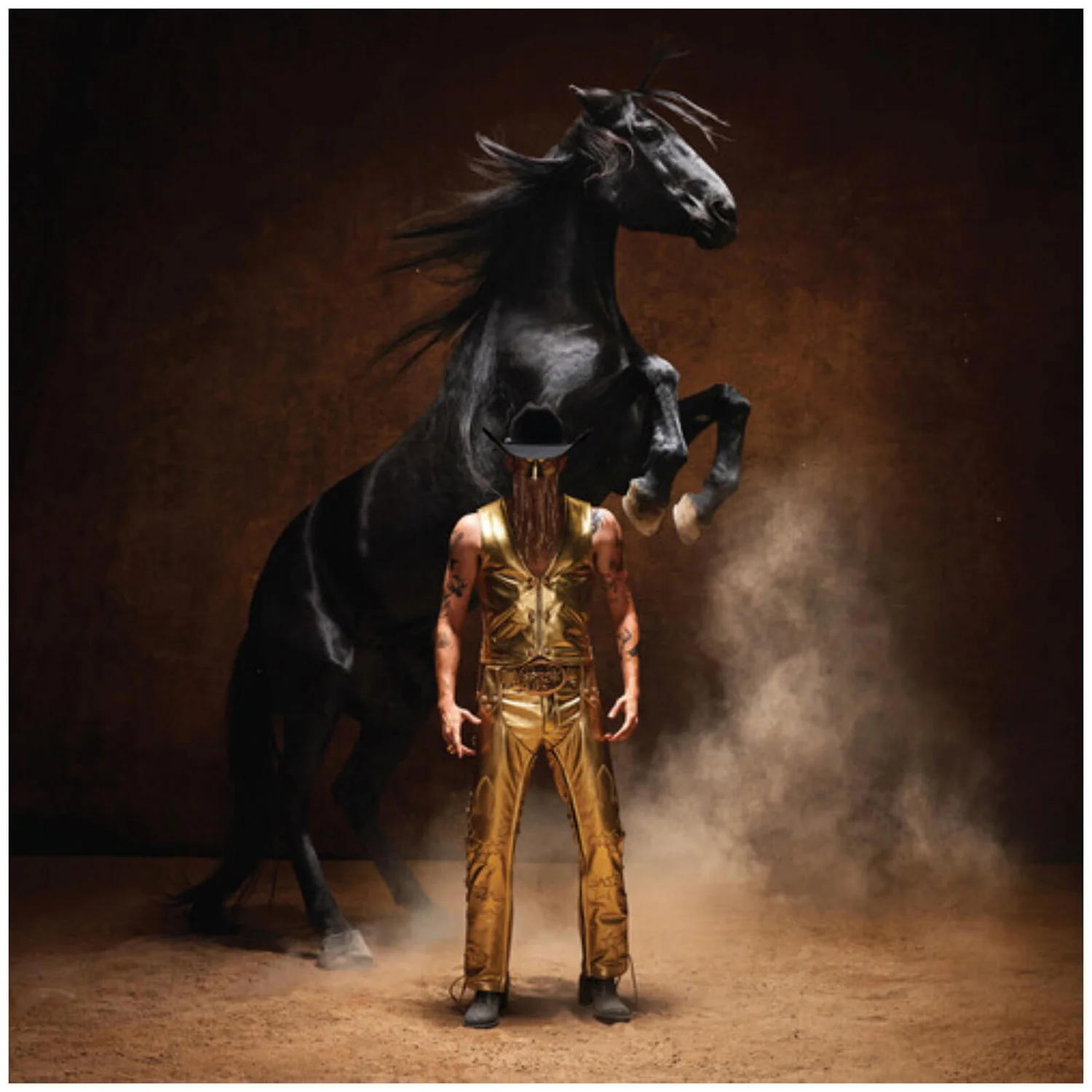 Orville Peck - Bronco 140g Vinyl 2LP