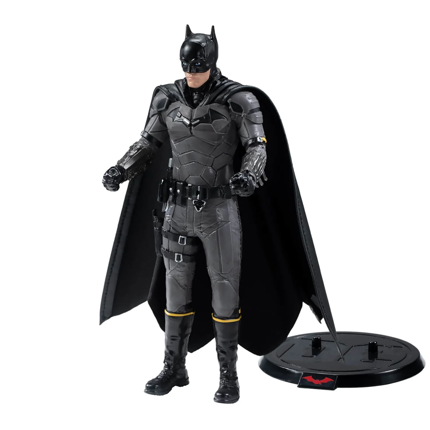 Noble Collection DC Comics The Batman (Dark Night) BendyFig 7 Inch Action Figure