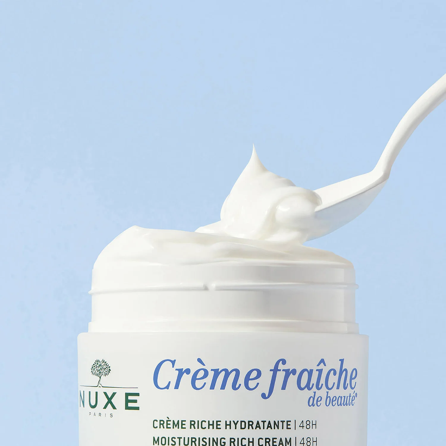 Moisturising Cream Dry Skin 48h, Crème Fraîche de Beauté® 50 ml