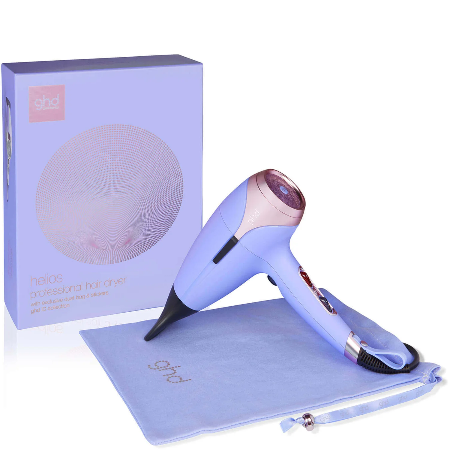 ghd Helios Hair Dryer (Various Colours)