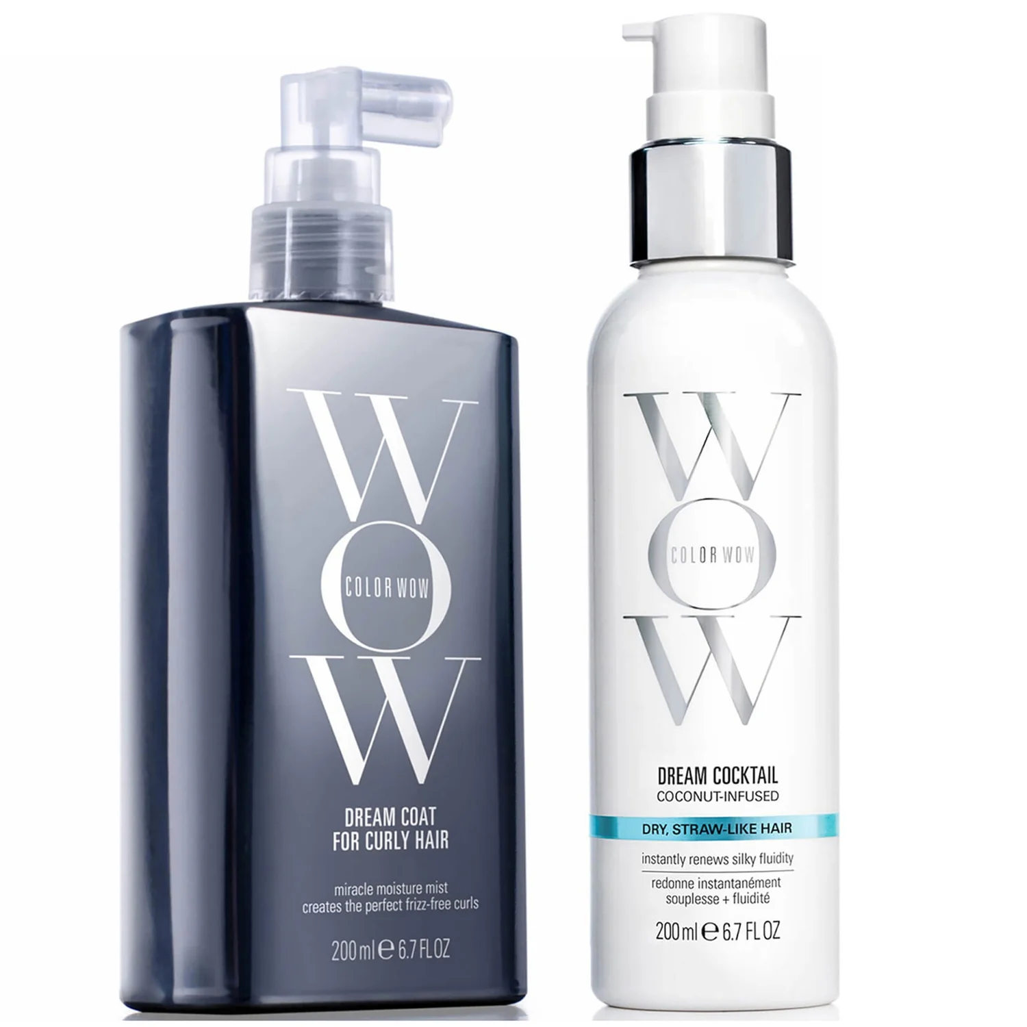 Color Wow Curly Duo