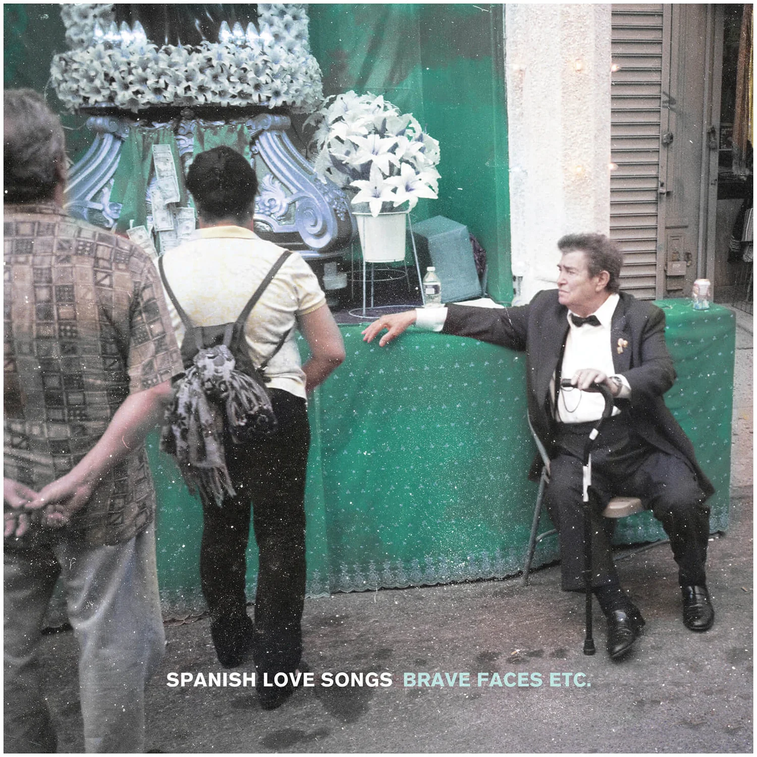 Spanish Love Songs - Brave Faces Etc. Vinyl 2LP