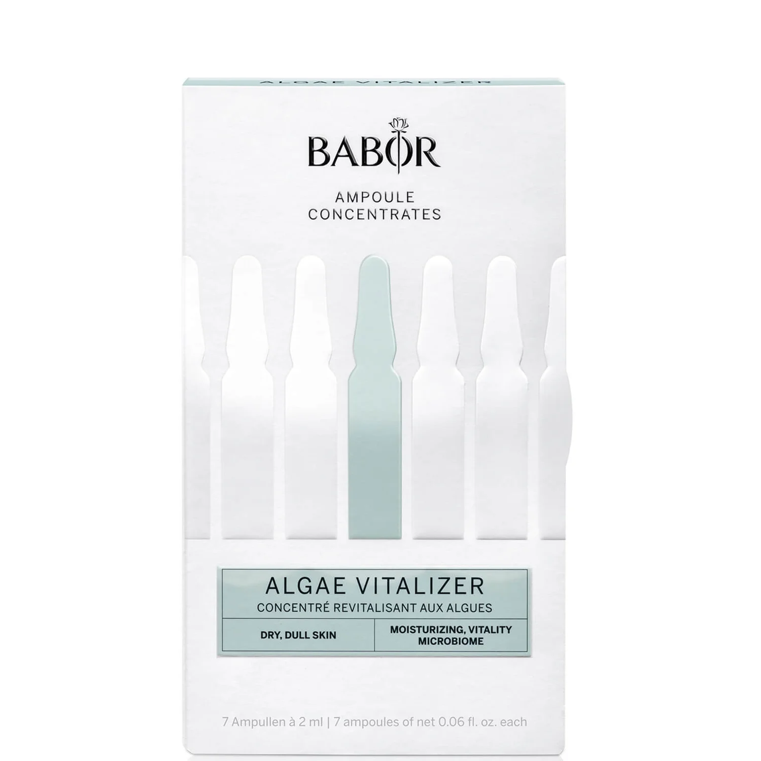 BABOR Algae Vitalizer 14ml