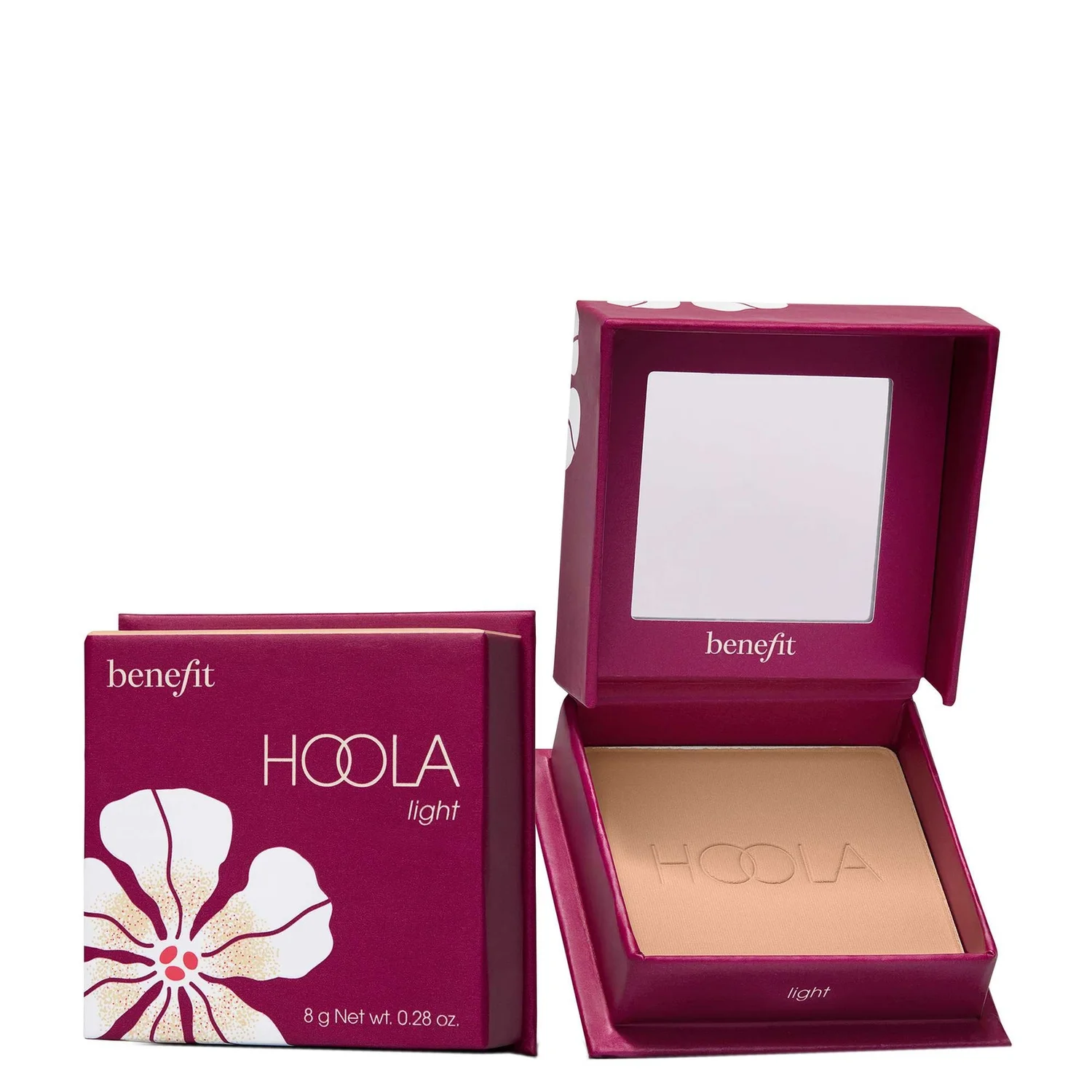 benefit Hoola Matte Powder Bronzer