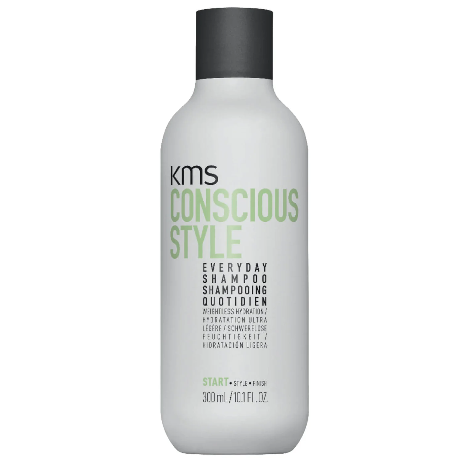 KMS Conscious Style Everyday Shampoo 300ml